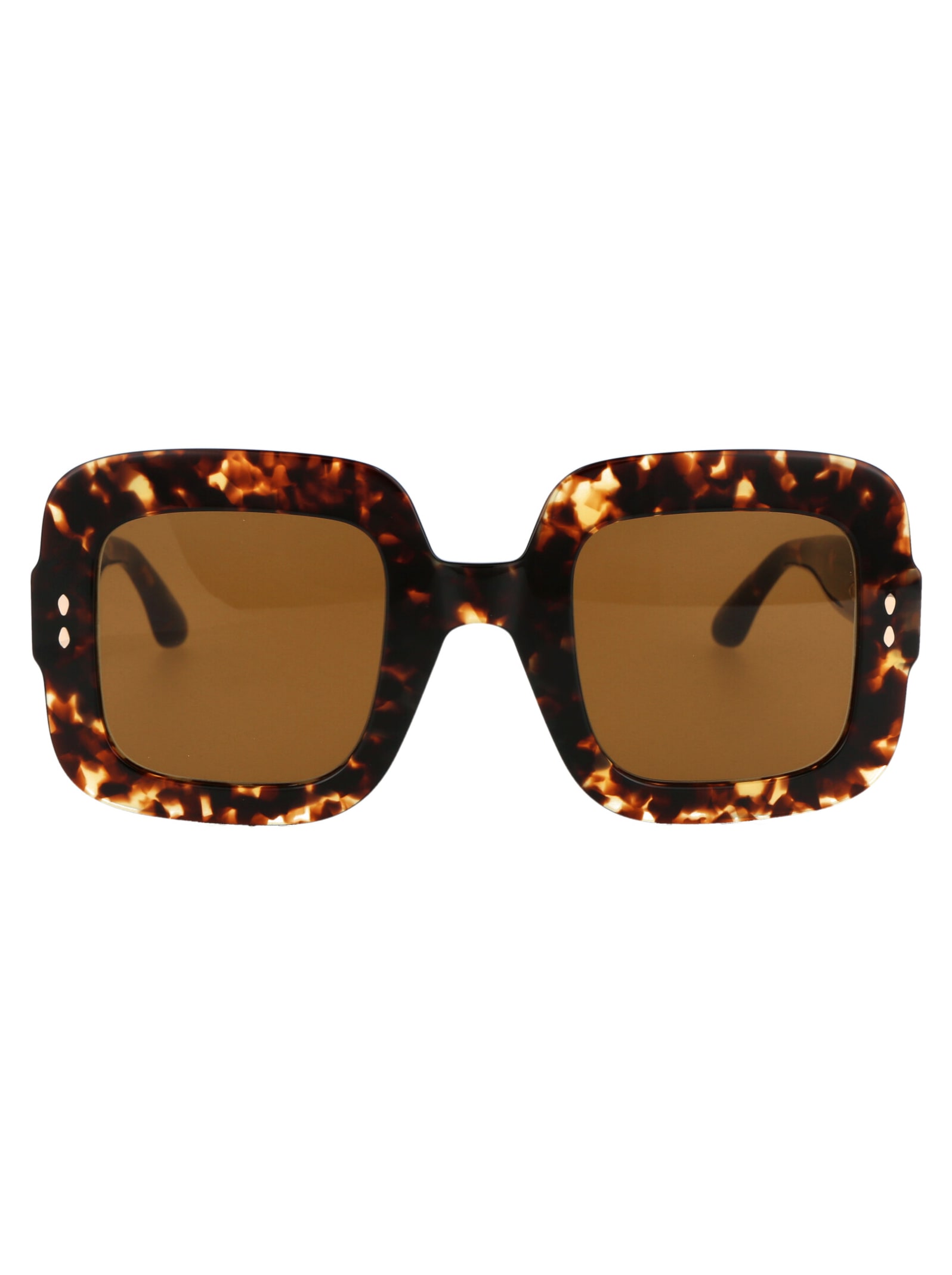 Shop Isabel Marant Im 0074/g/s Sunglasses In 08670 Avana