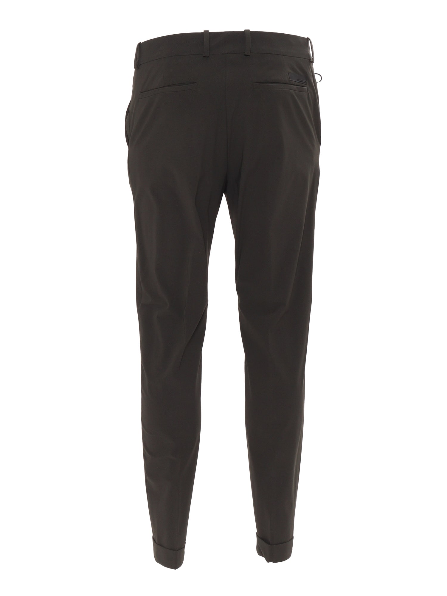Shop Rrd - Roberto Ricci Design Surflex Micro Chino Pant In Green