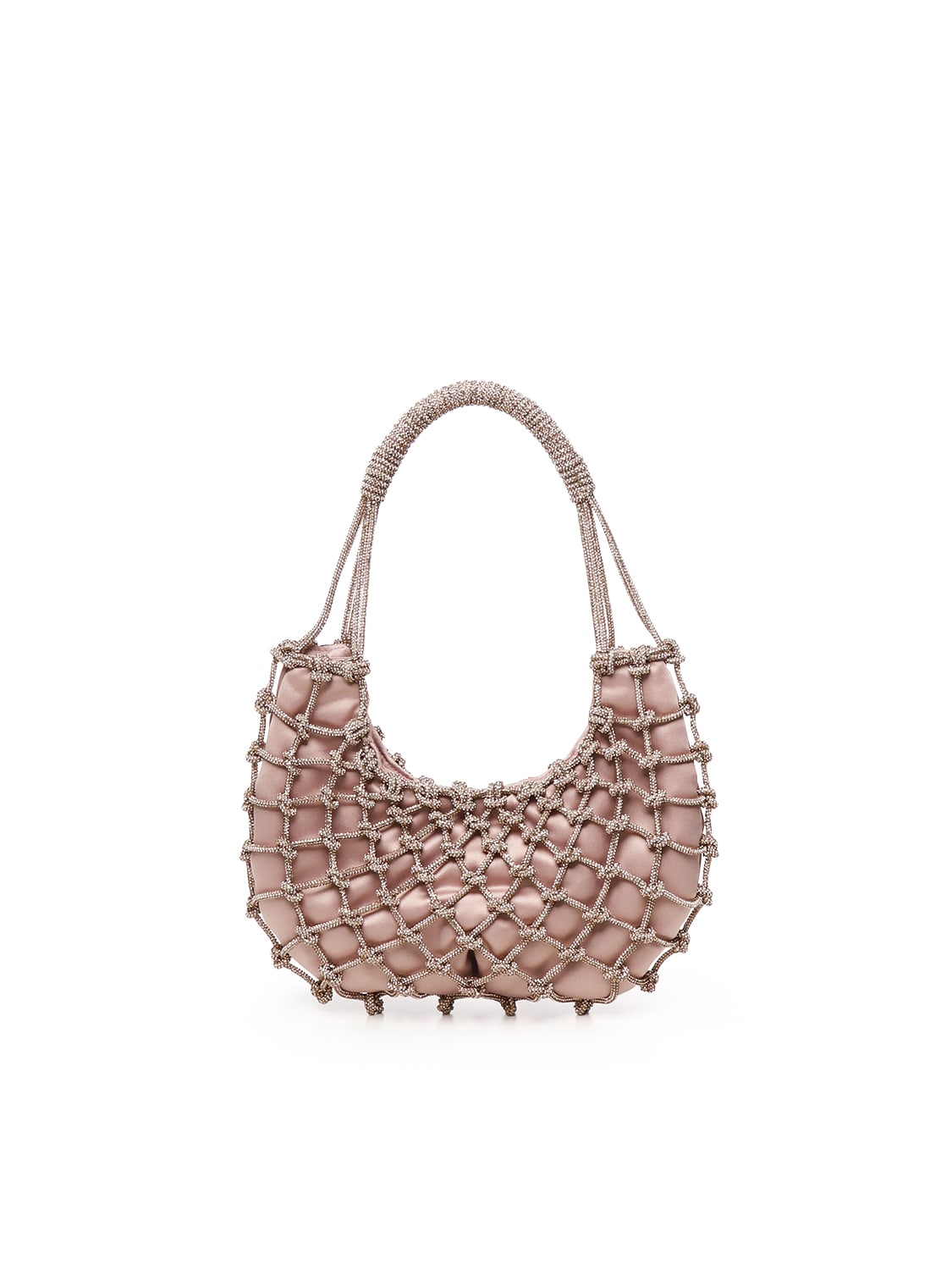 Rosantica Bag Knots In Pink