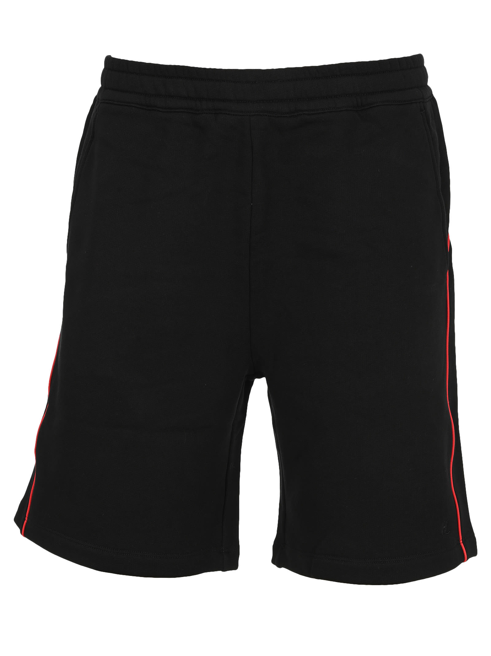 Helmut Lang Piped Shorts