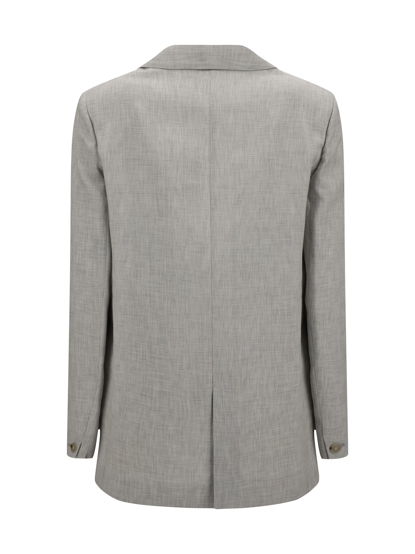 Shop Forte Forte Fil À Fil Oversized Blazer