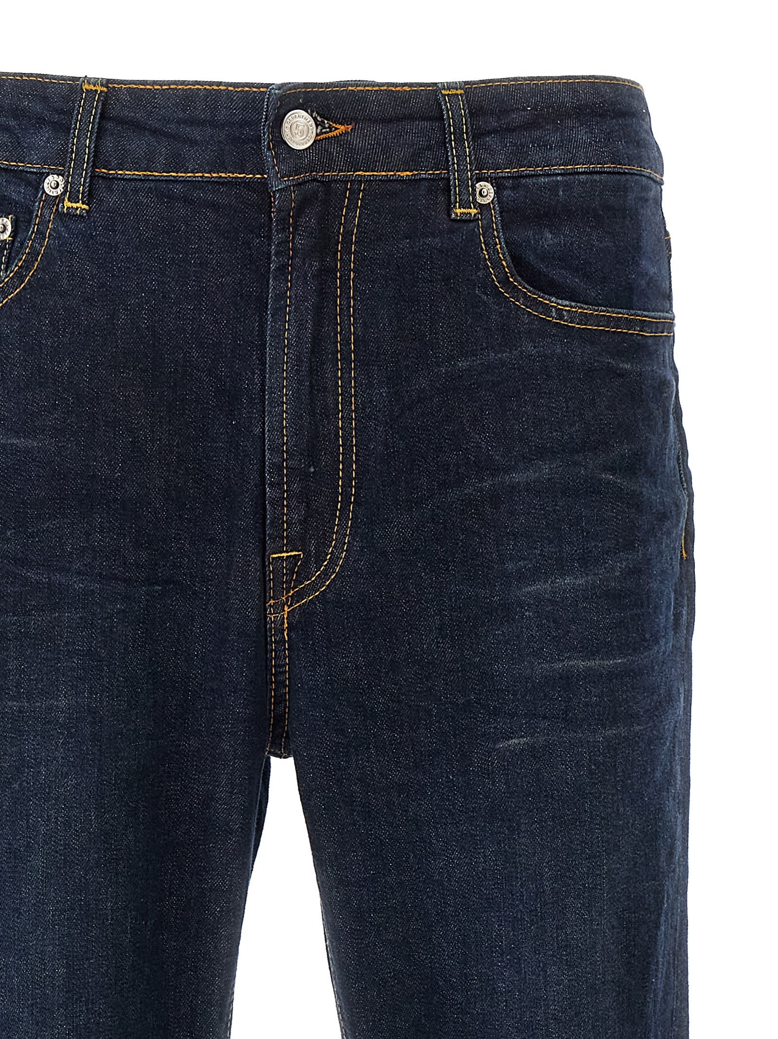 Department Five Stones Jeans In Blue