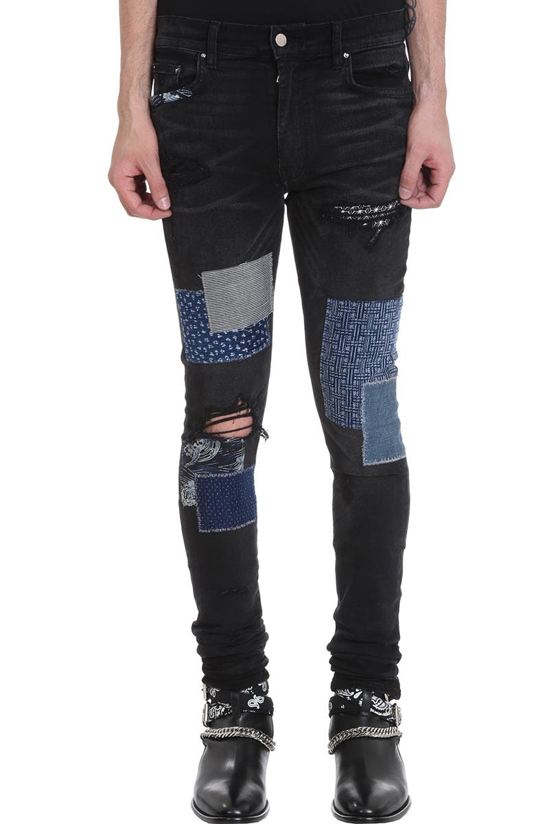 AMIRI AMIRI Jeans In Black Denim - black - 11013912 | italist