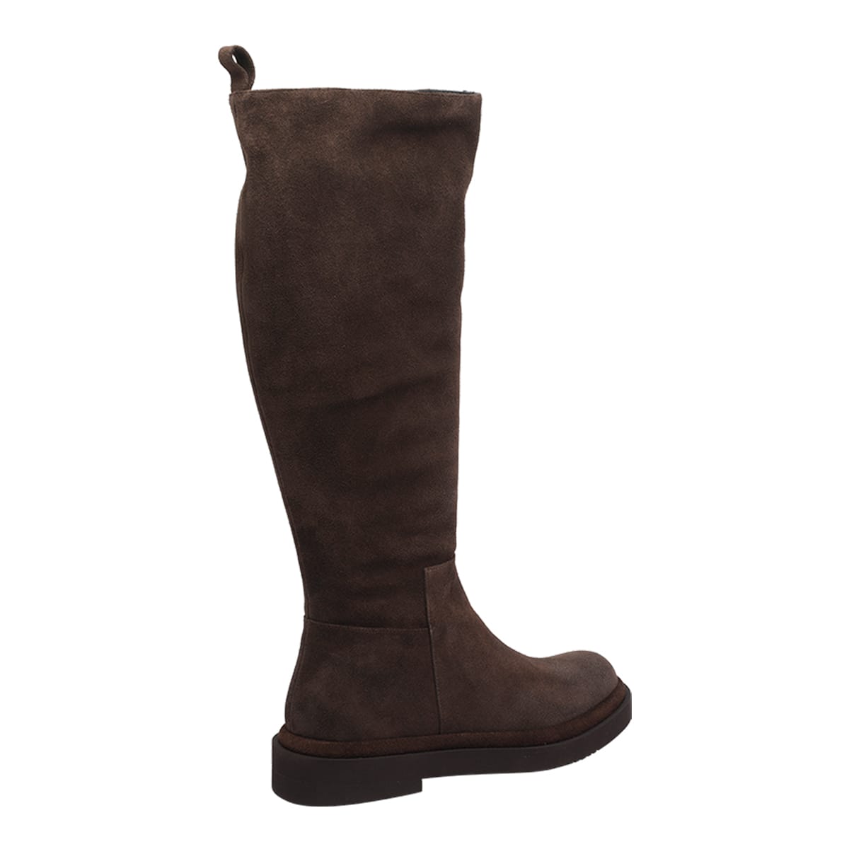 Paloma Barceló Selma Boots In Brown