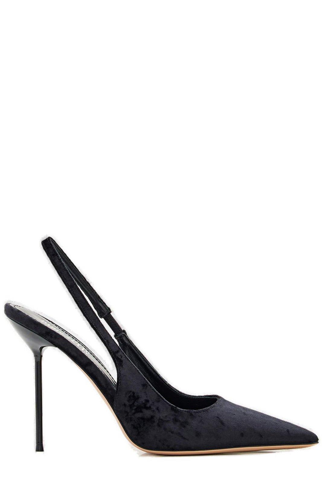 Lidia Stiletto Heel Slingback Pumps