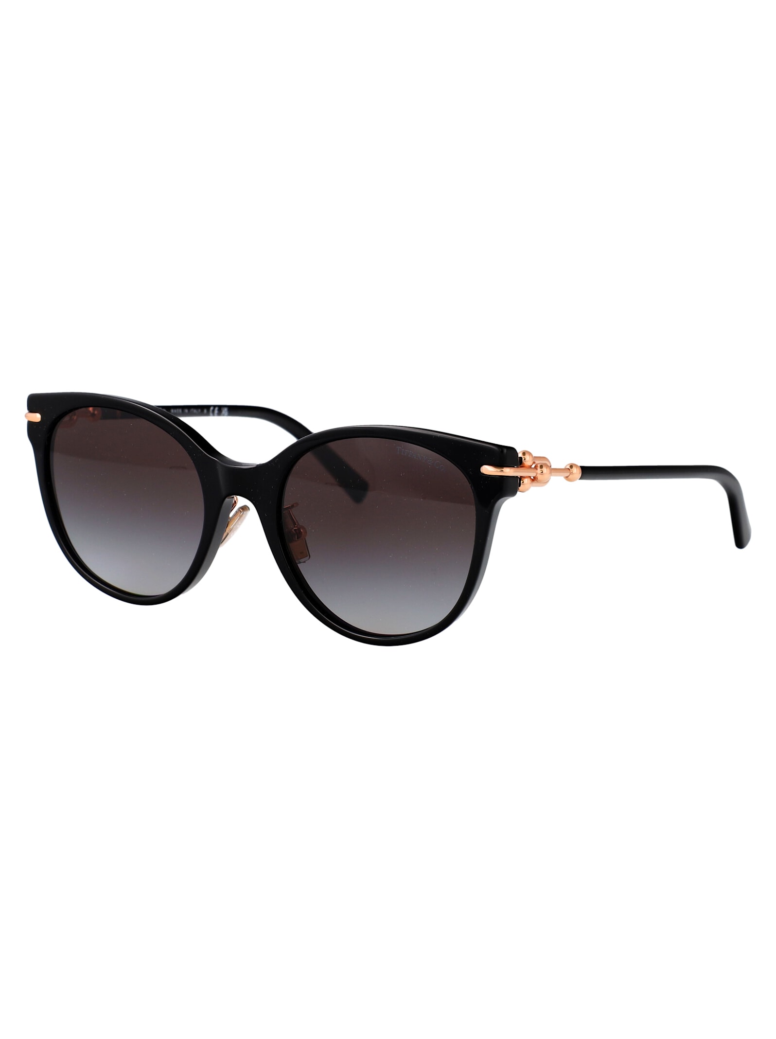 Tiffany &amp; Co. 0tf4223d Sunglasses In Black