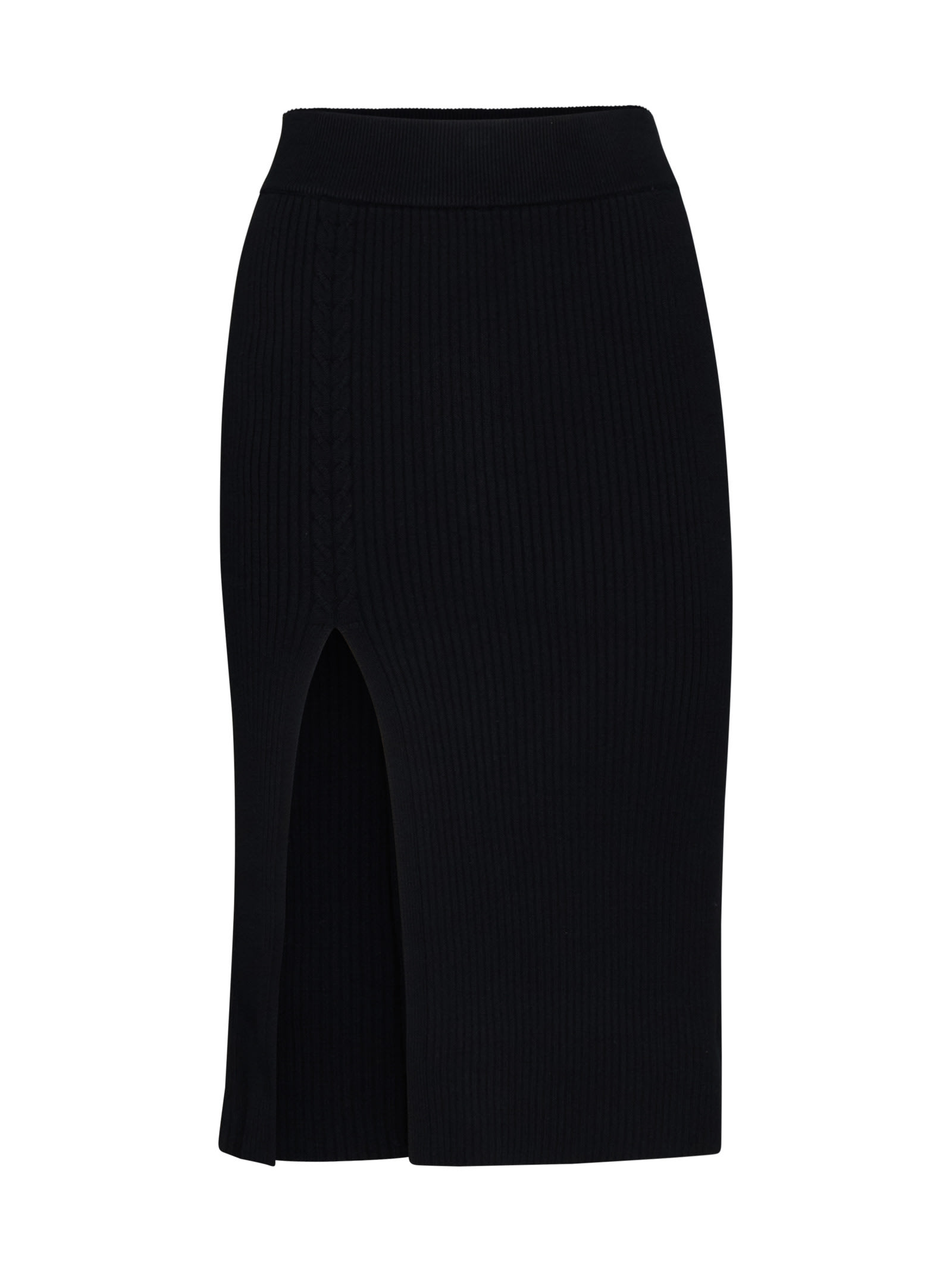 Shop Filippa K Skirt In Black