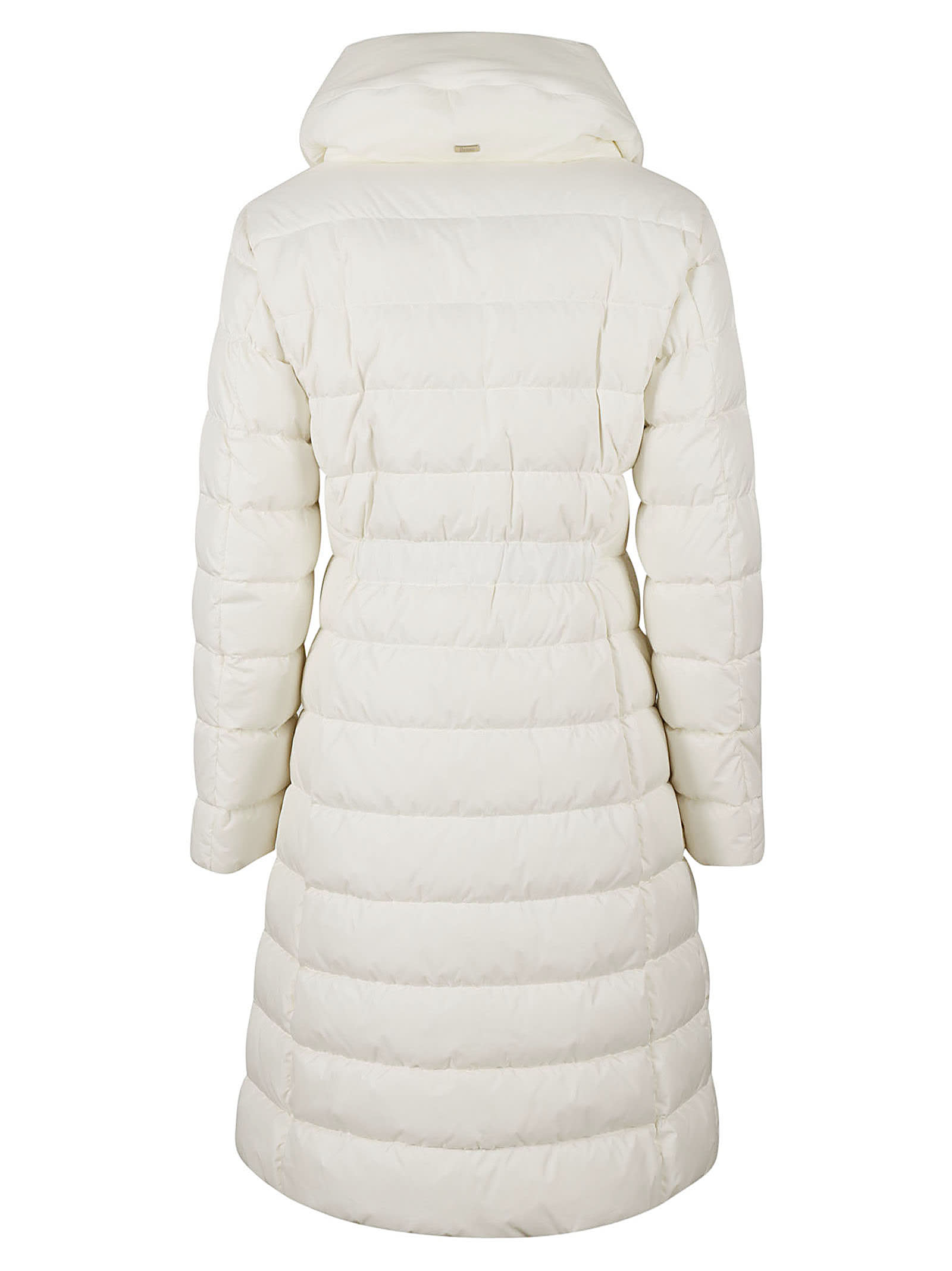 Shop Herno Coats White