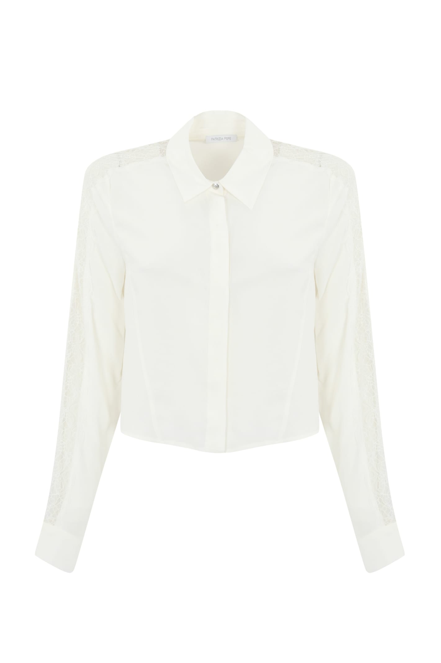 Viscose Crepe Shirt