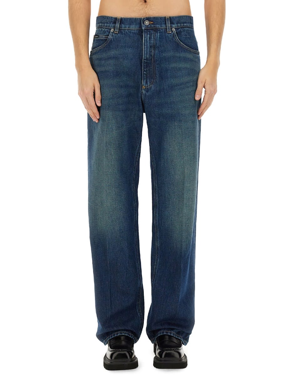 Oversize Jeans