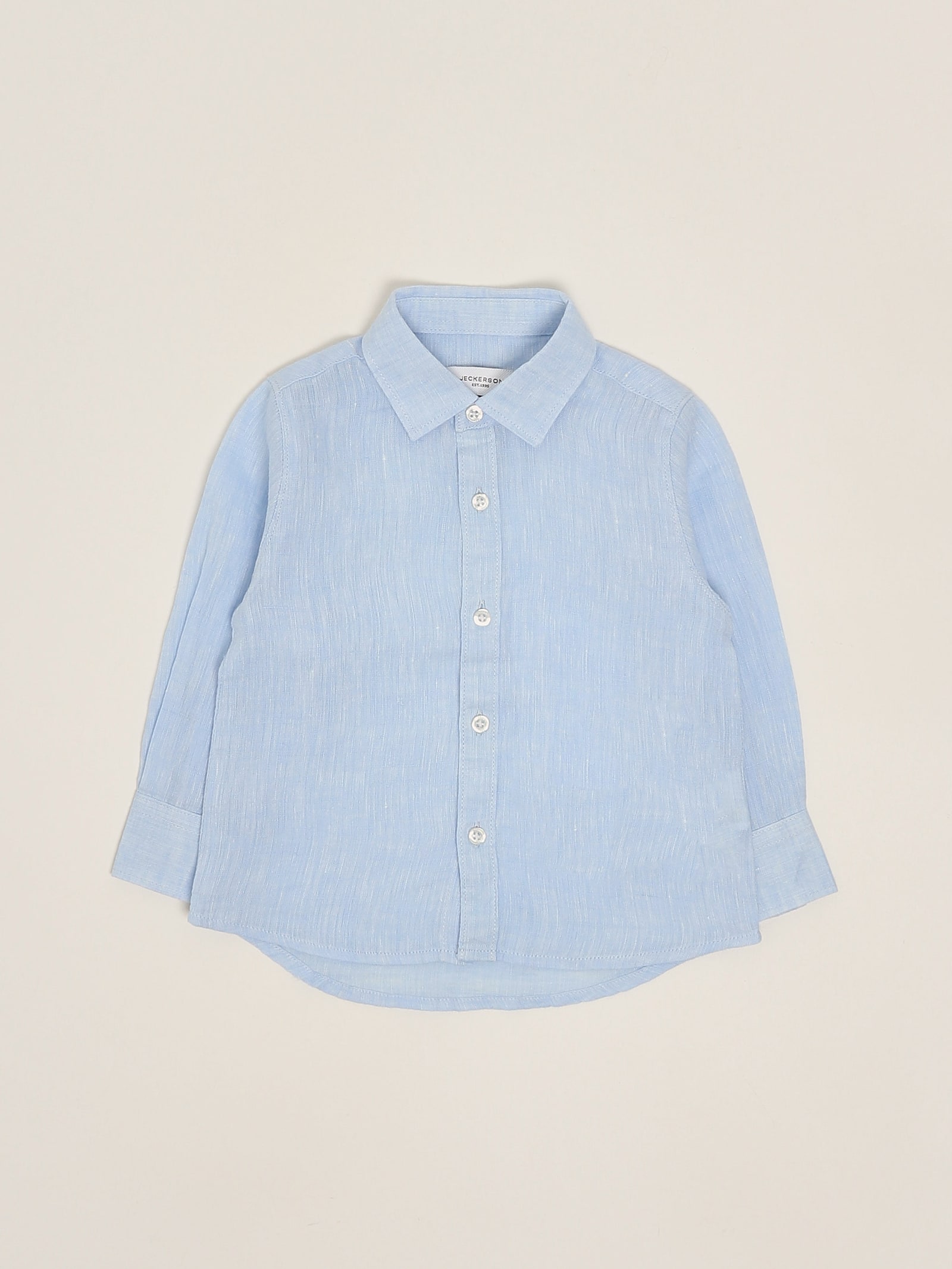 Jeckerson Shirt Shirt In Blue