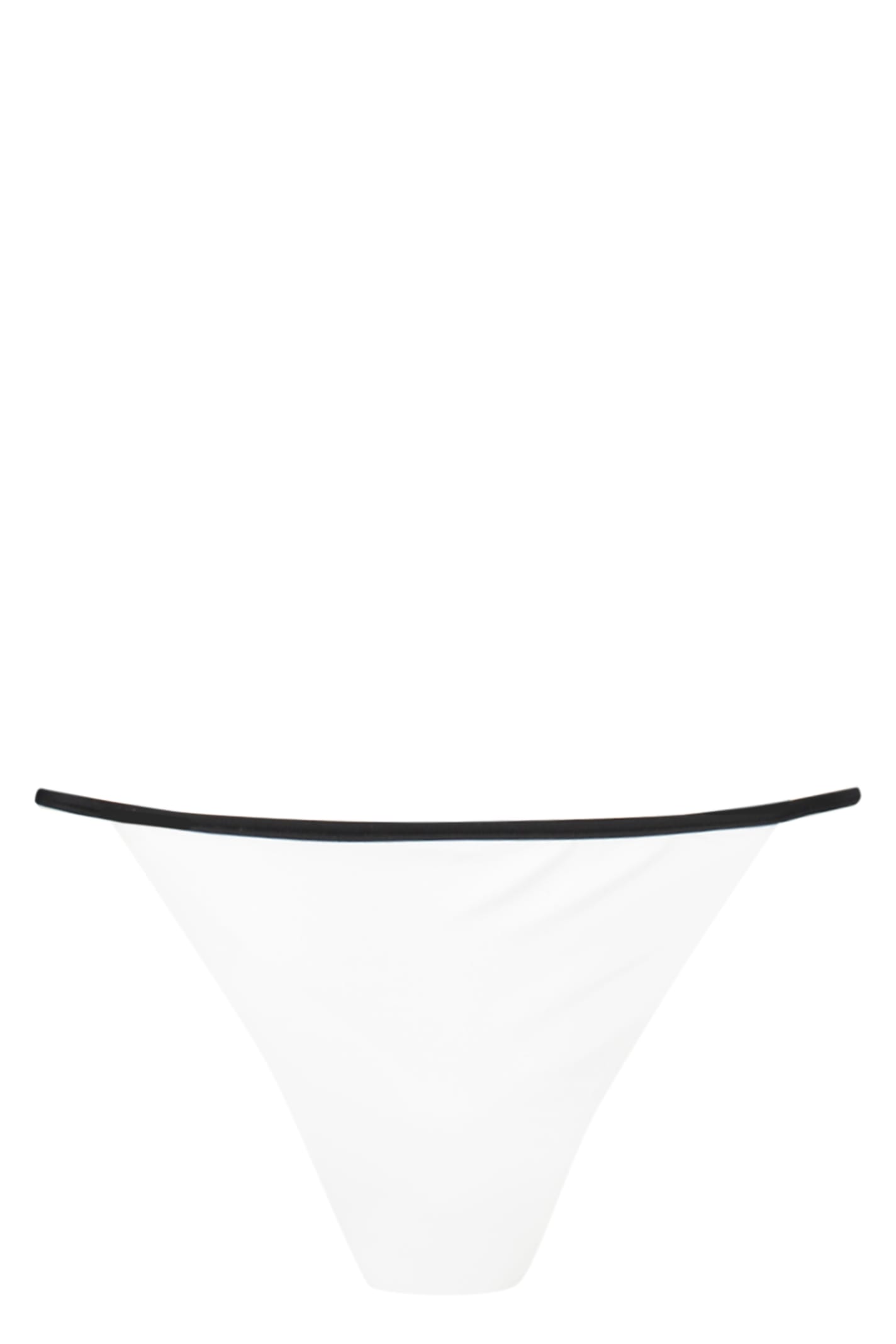 Shop Iceberg Bikini Hipster In White