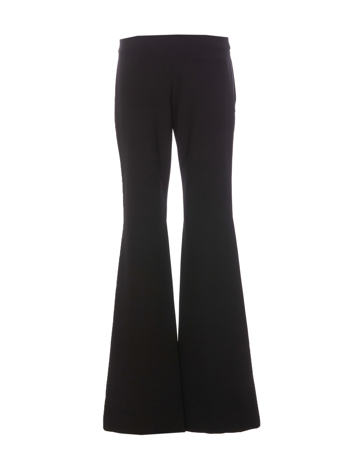 Shop Moschino Pants In Black