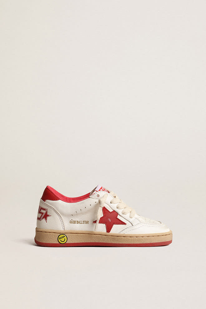 GOLDEN GOOSE SNEAKERS BALL-STAR