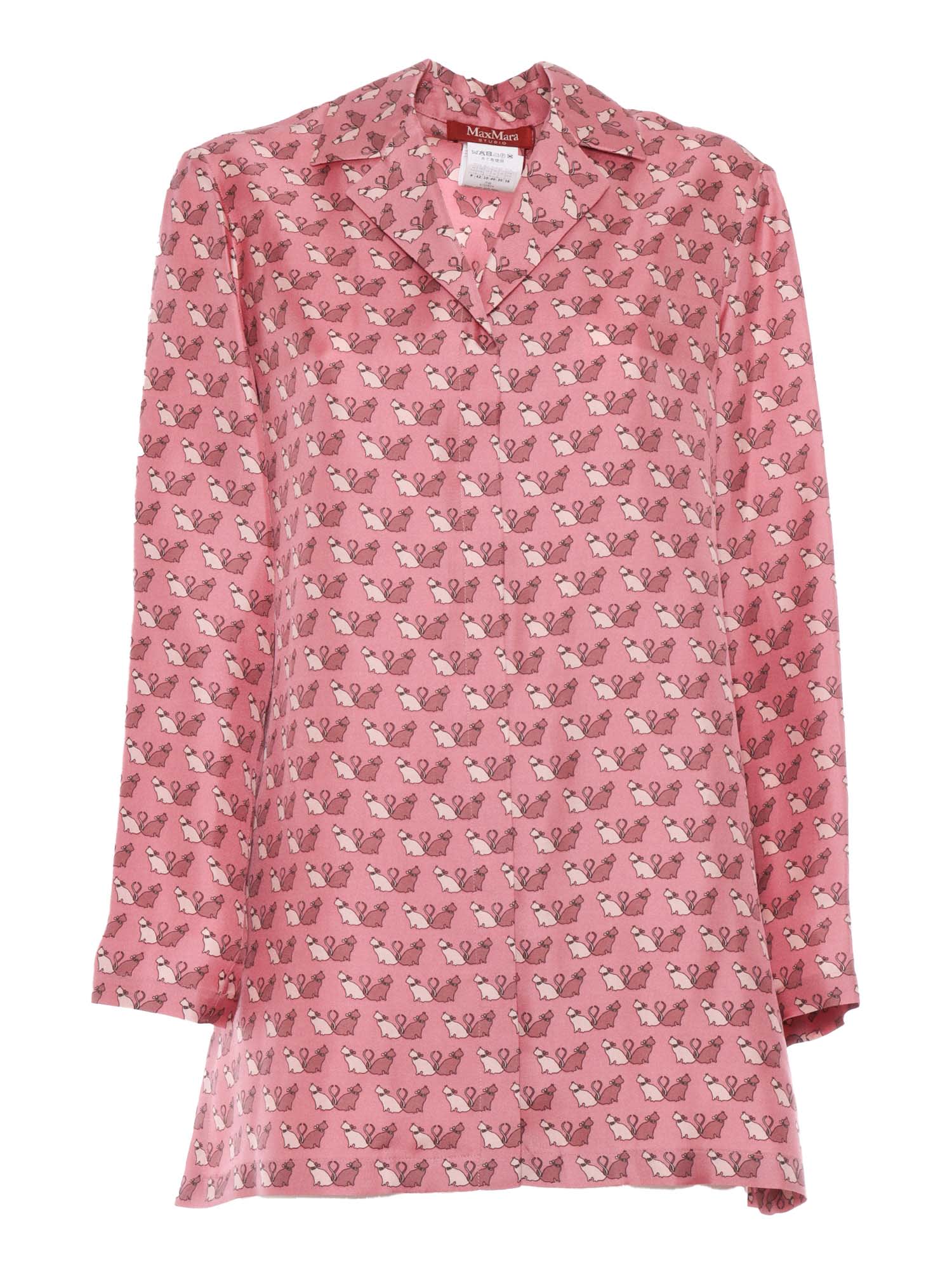 MAX MARA ALPE PEONY JACKET 