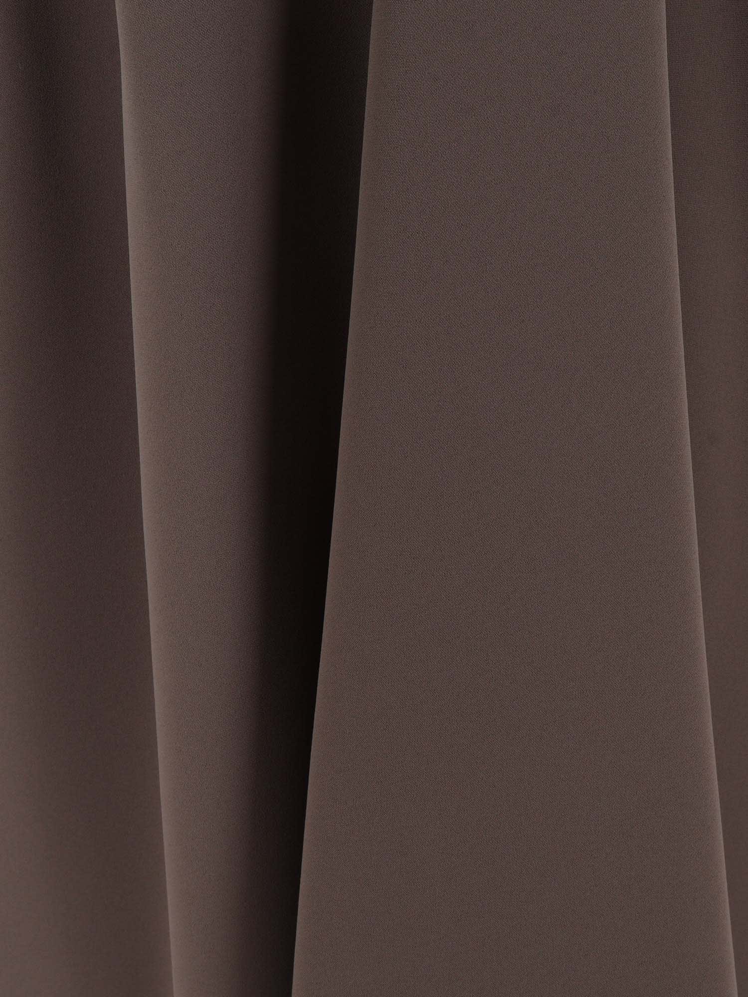 P.a.r.o.s.h Maxi Skirt With High Waist In Gold