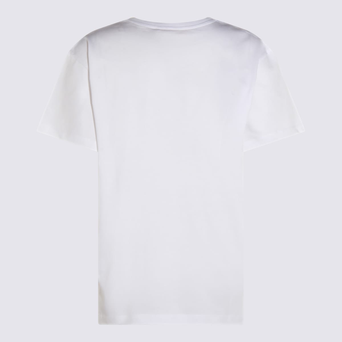 Twinset Logo-print T-shirt In White