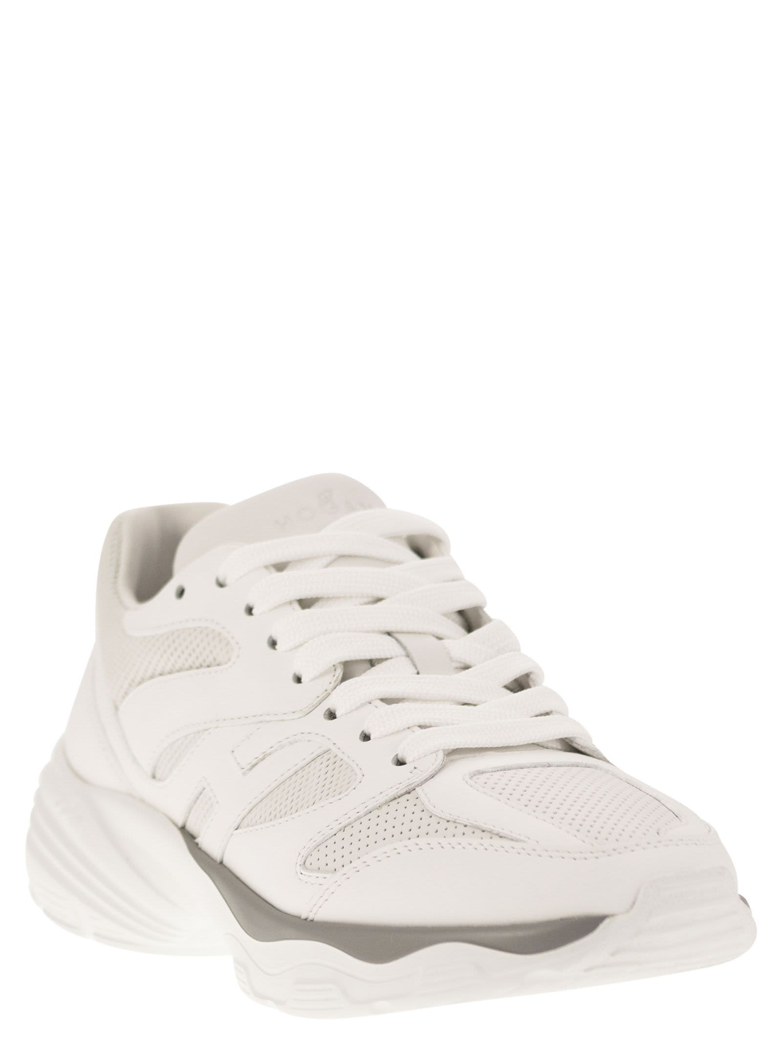Hogan Sneakers H665 In White