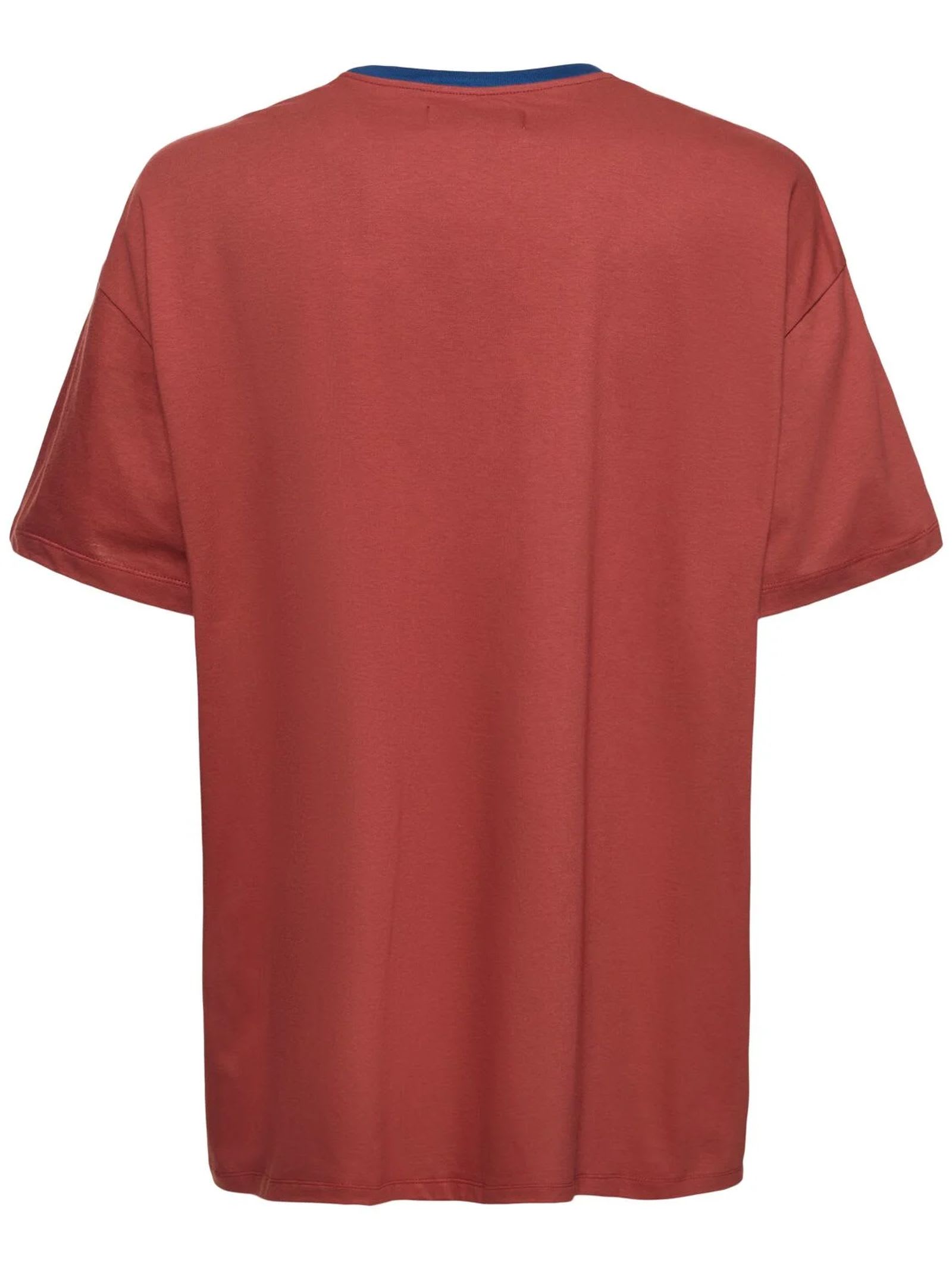 Shop Vivienne Westwood T-shirts And Polos Multicolour
