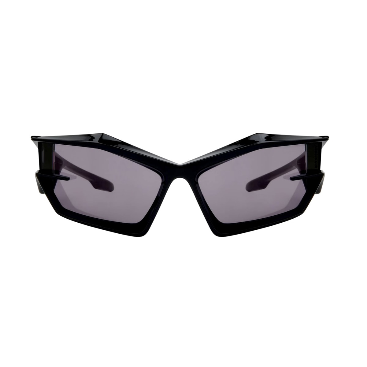 Shop Givenchy Gv40049u Giv-cut 01a Sunglasses In Nero