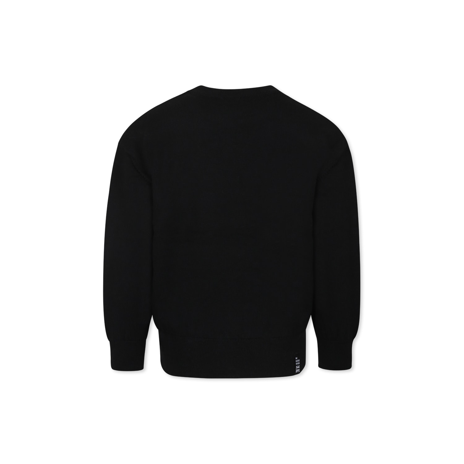 Richmond Black Sweat For Boy