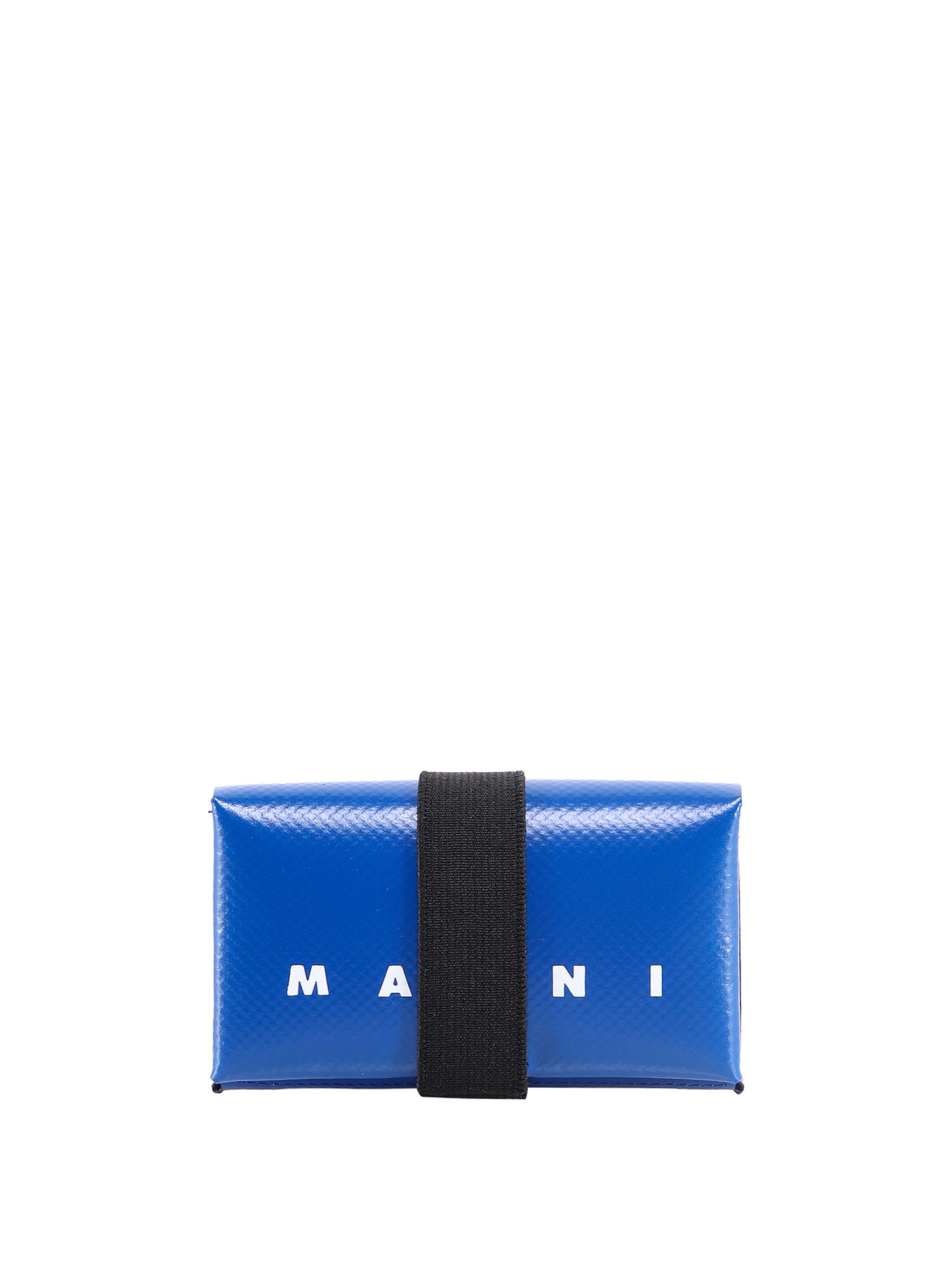 Shop Marni Wallet In Blue