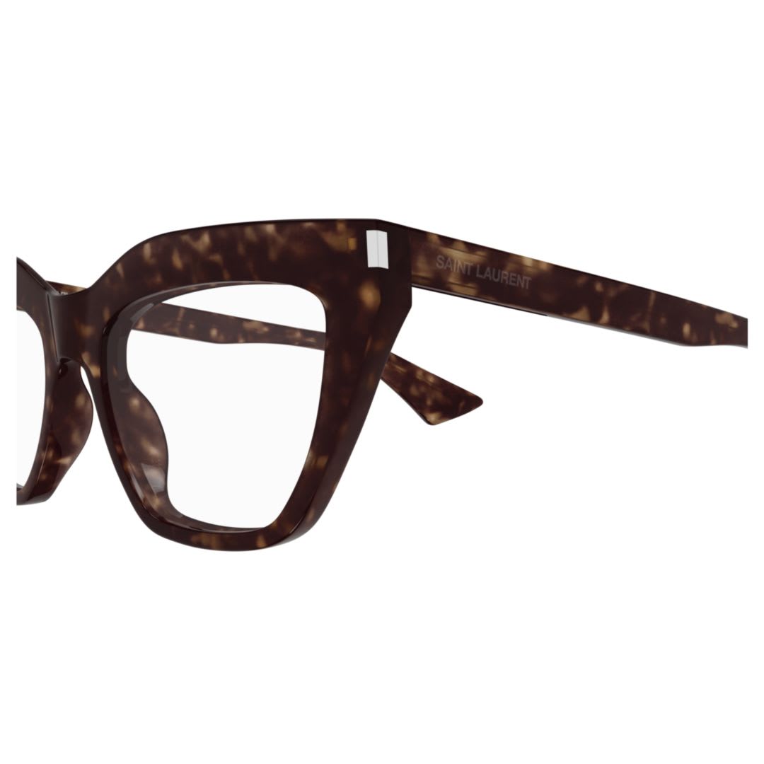 Saint Laurent Sl 760002 In Brown
