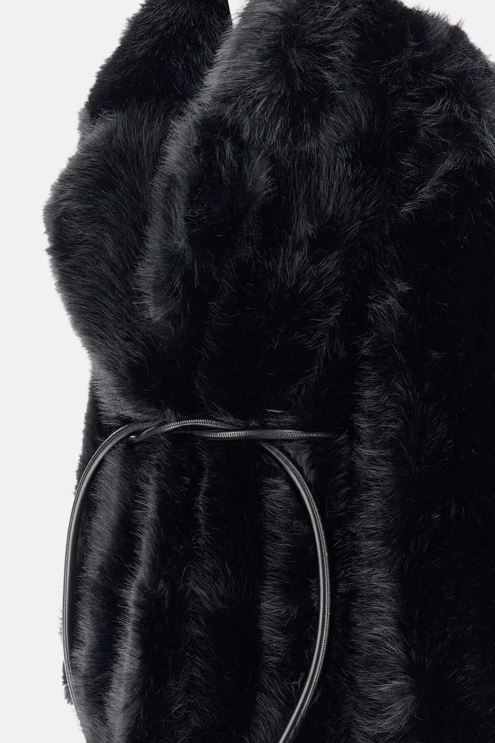 Sportmax Rosaria Coat With Belted Jacket In Black