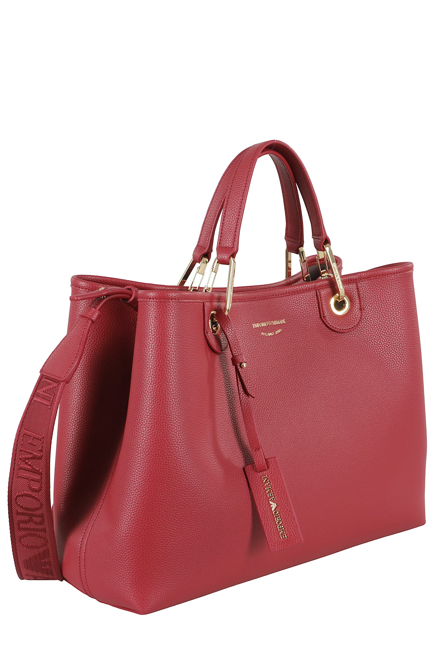 Emporio Armani Myea Medium Shopping Bag