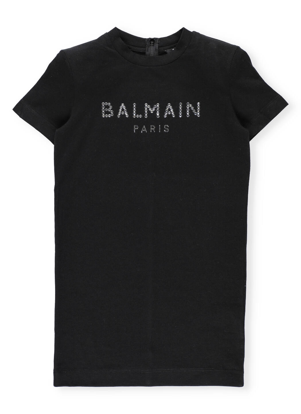 Balmain Logo Dress