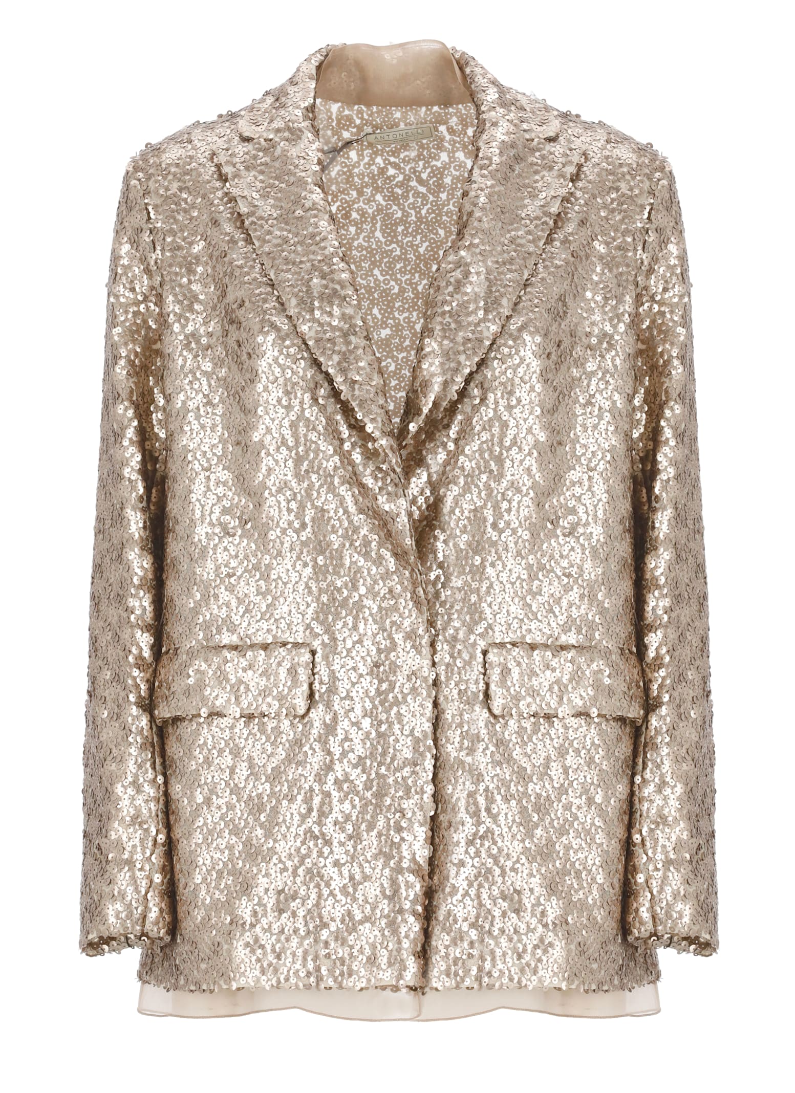 Virginia Blazer