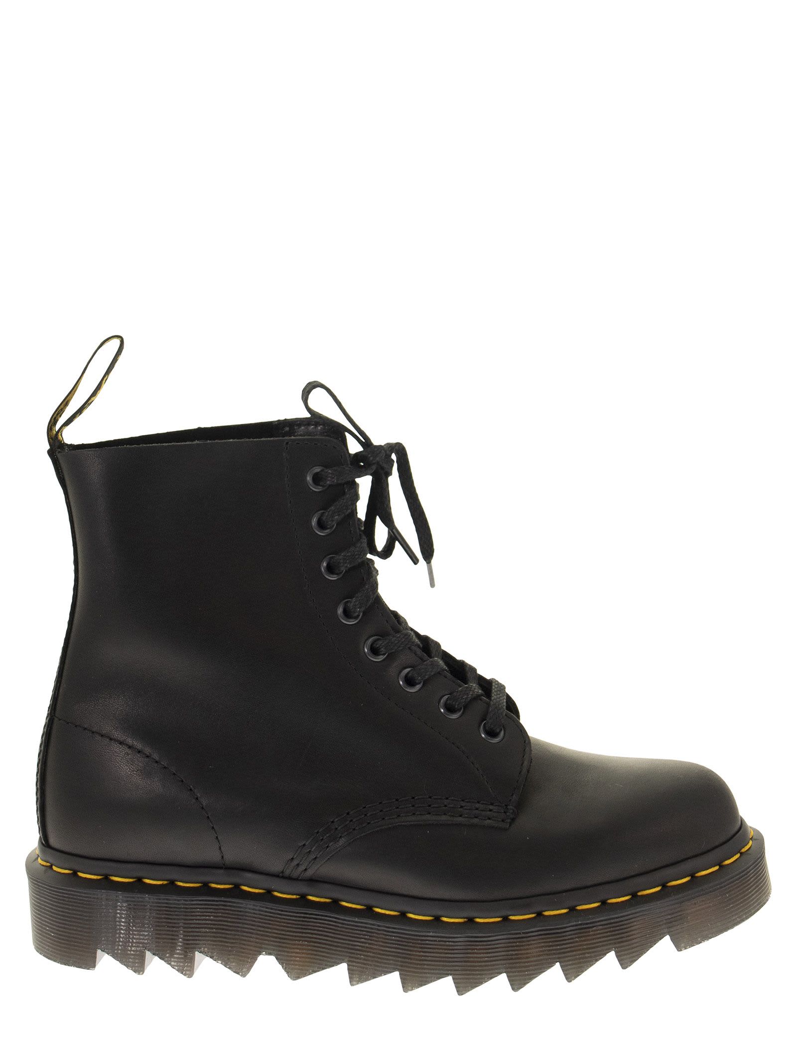 Dr. Martens 1460 Pascal Ziggy - Leather Ankle Boot