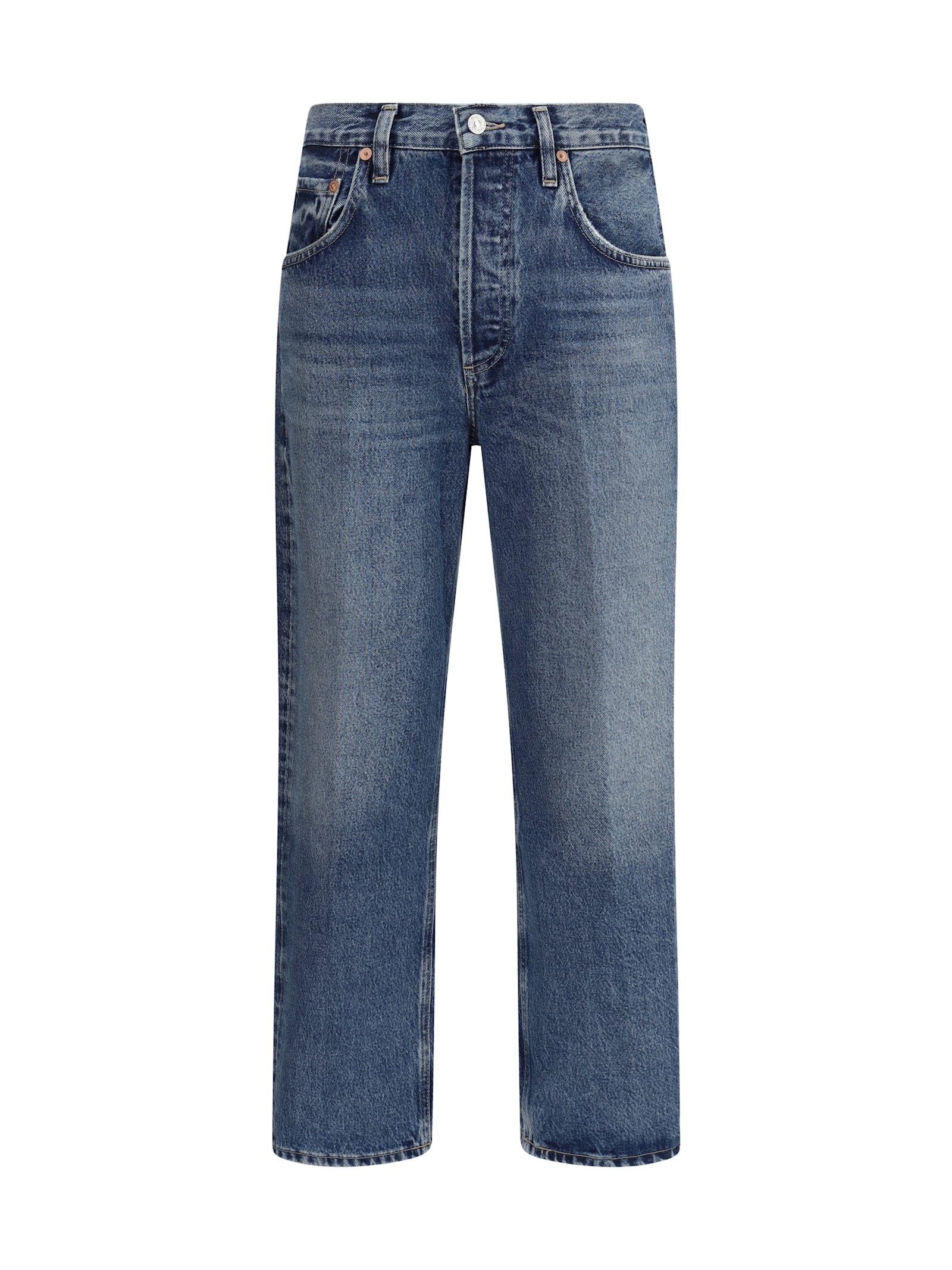 AGOLDE Dahlia In Brielle Jeans - AGOLDE - Modalova