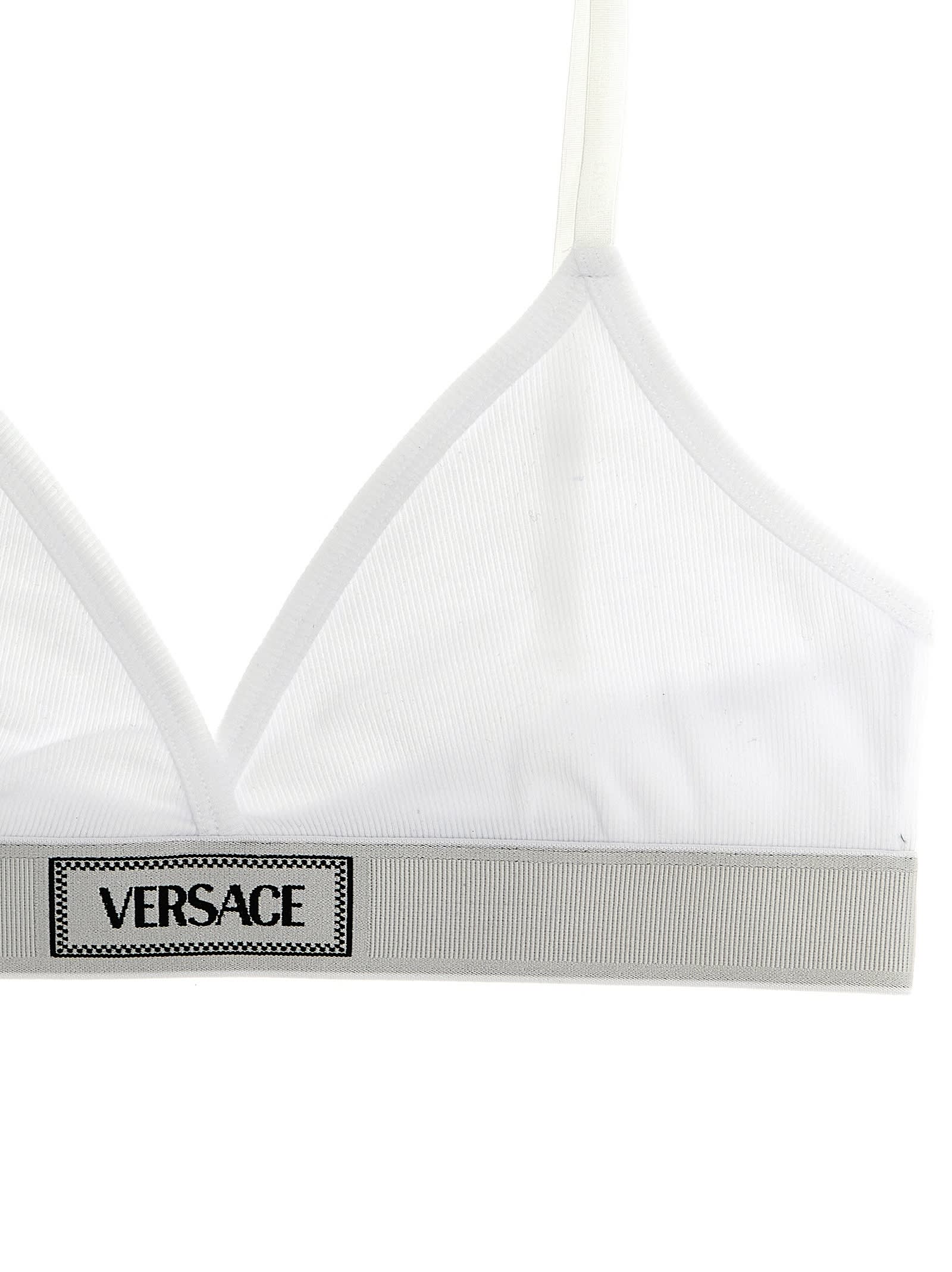 Shop Versace 90s Vintage Bra