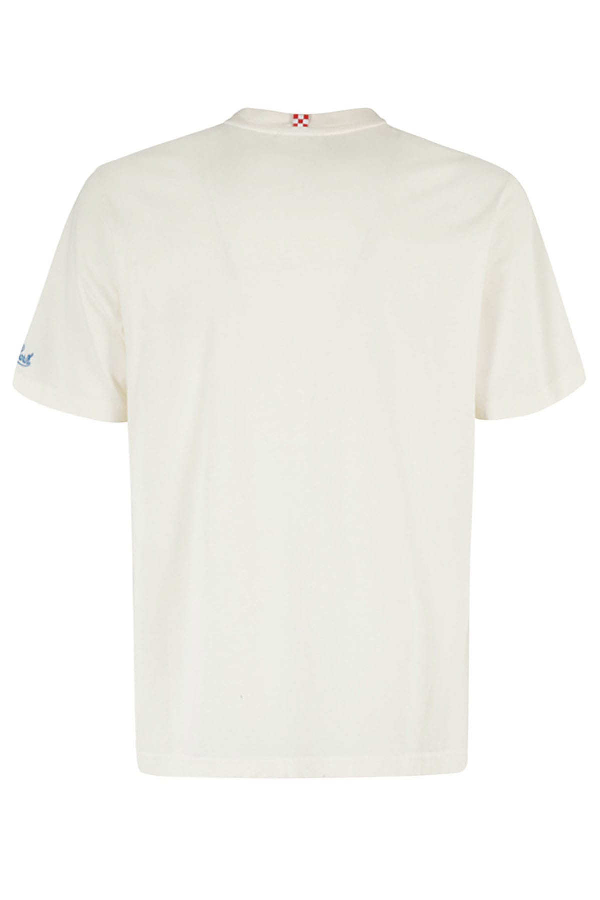 Shop Mc2 Saint Barth Cotton Classic T Shirt