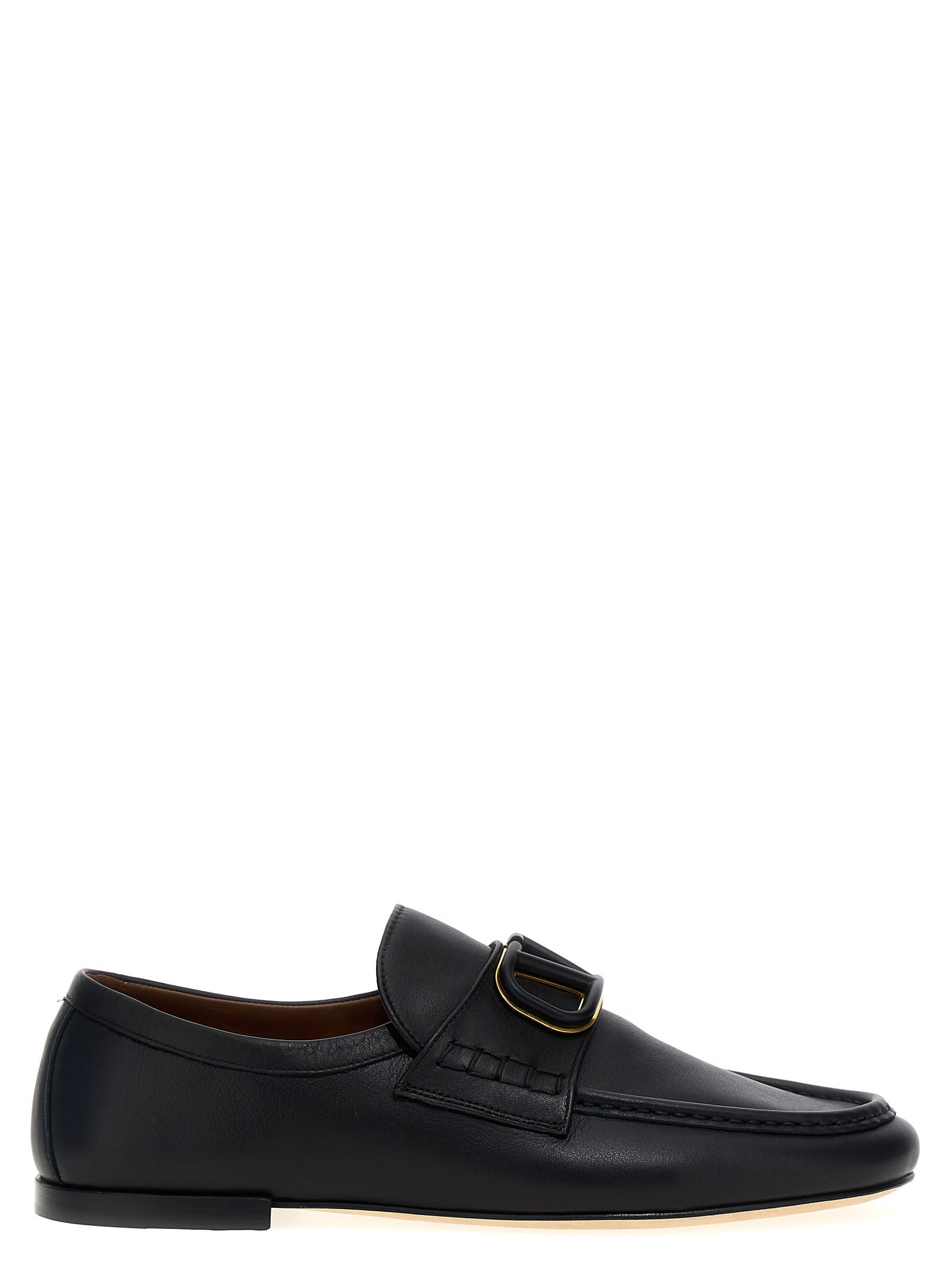 VALENTINO GARAVANI VALENTINO GARAVANI VLOGO SIGNATURE LOAFERS