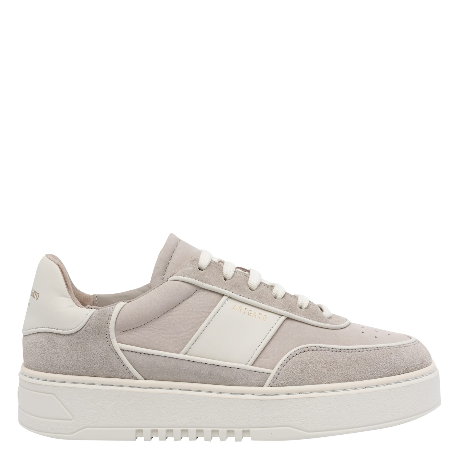 Axel Arigato Men Orbit Piping Sneakers In Neutral