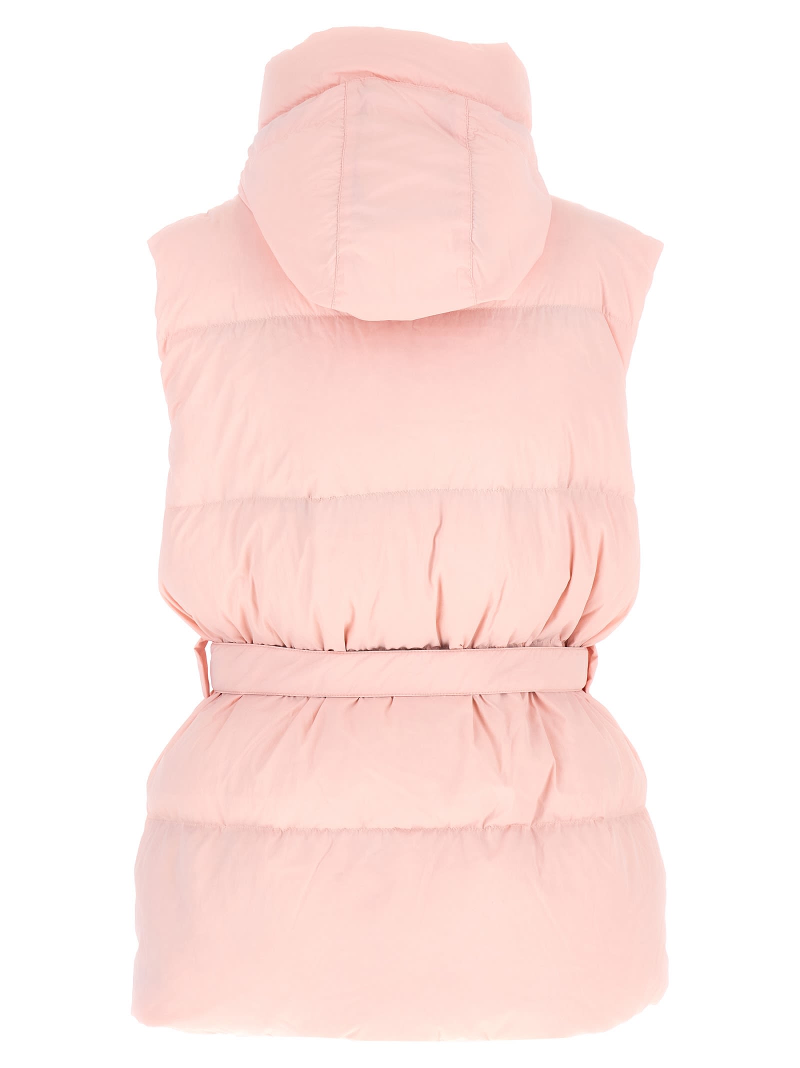 Shop Canada Goose Rayla Vest In Pink