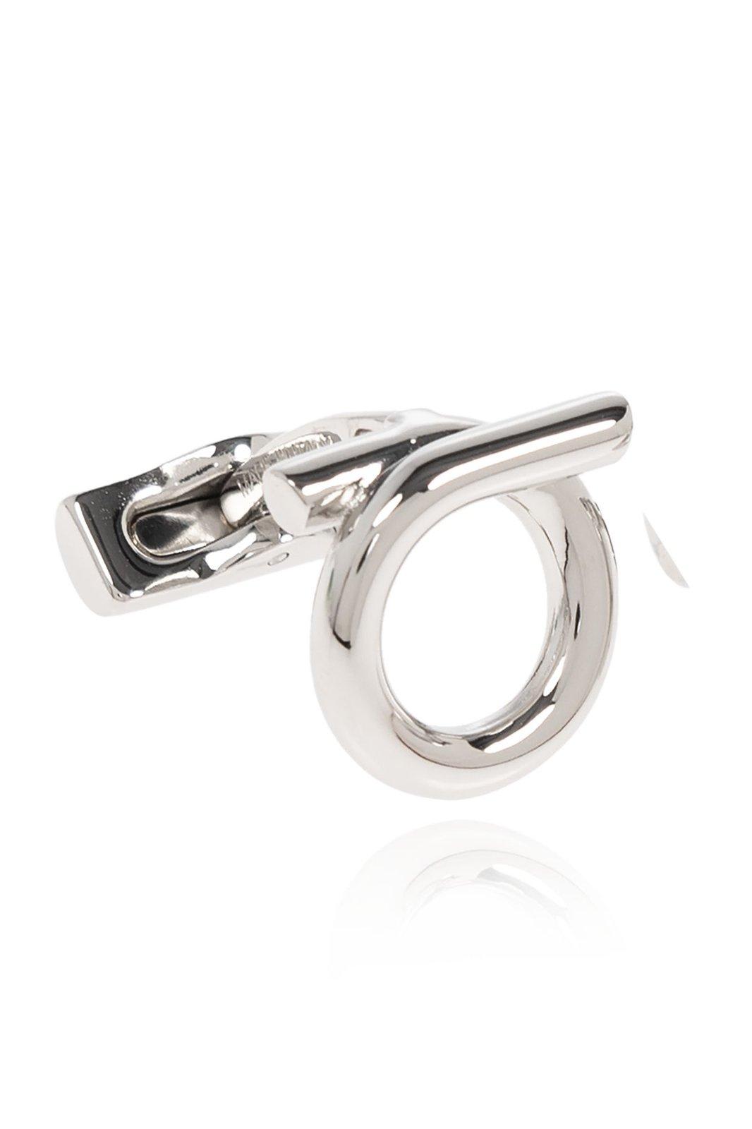 Ferragamo Gancini Cufflinks