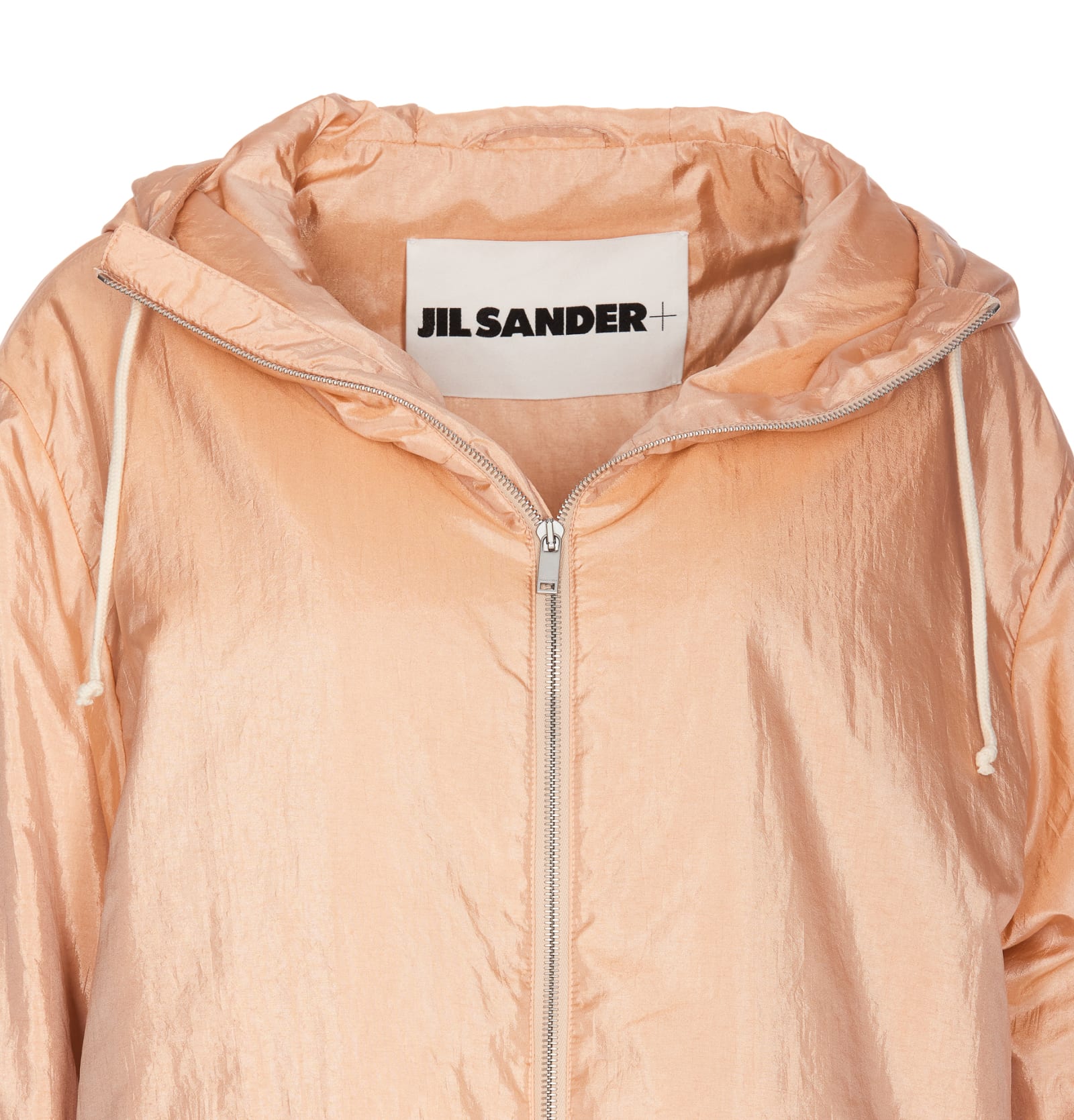 Shop Jil Sander Jacket In Pink