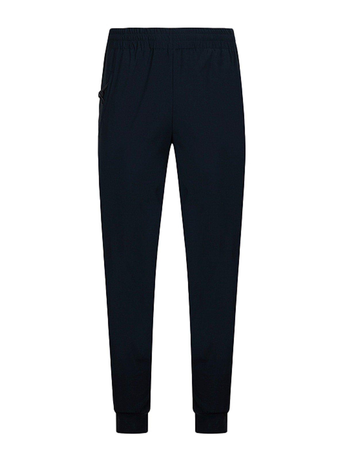 Straight-leg Tapered Track Pants Sweat Pants