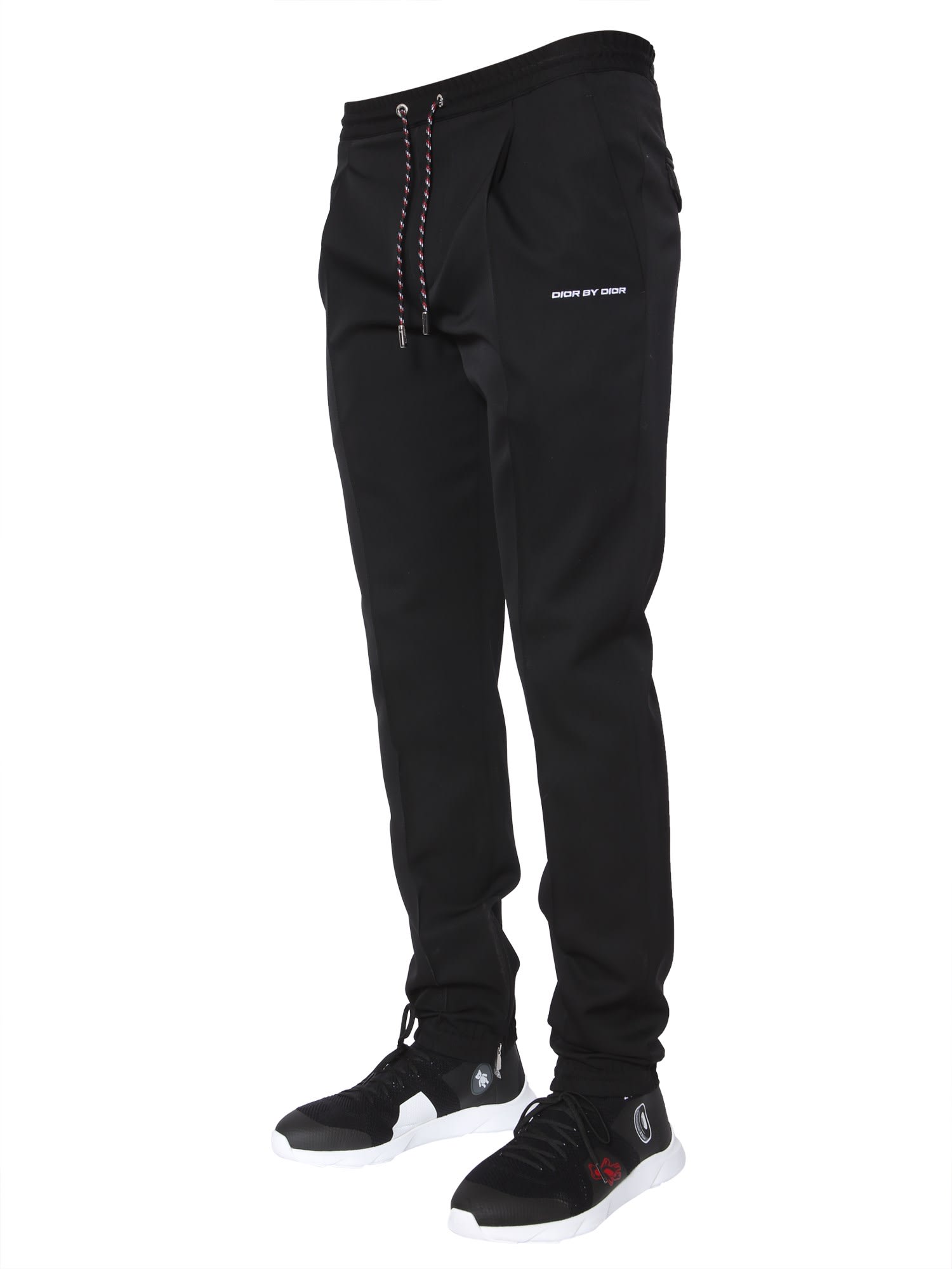 Dior Homme Dior Homme Jogging Trousers - NERO - 11005600 | italist