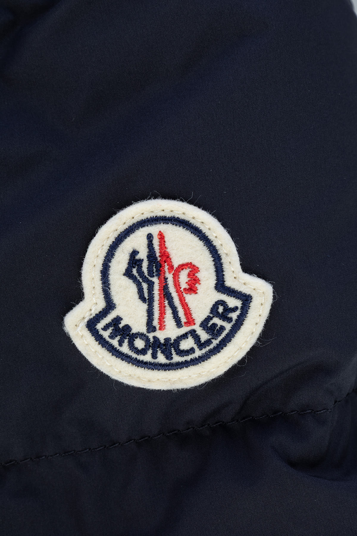 Moncler Piumini In Blue