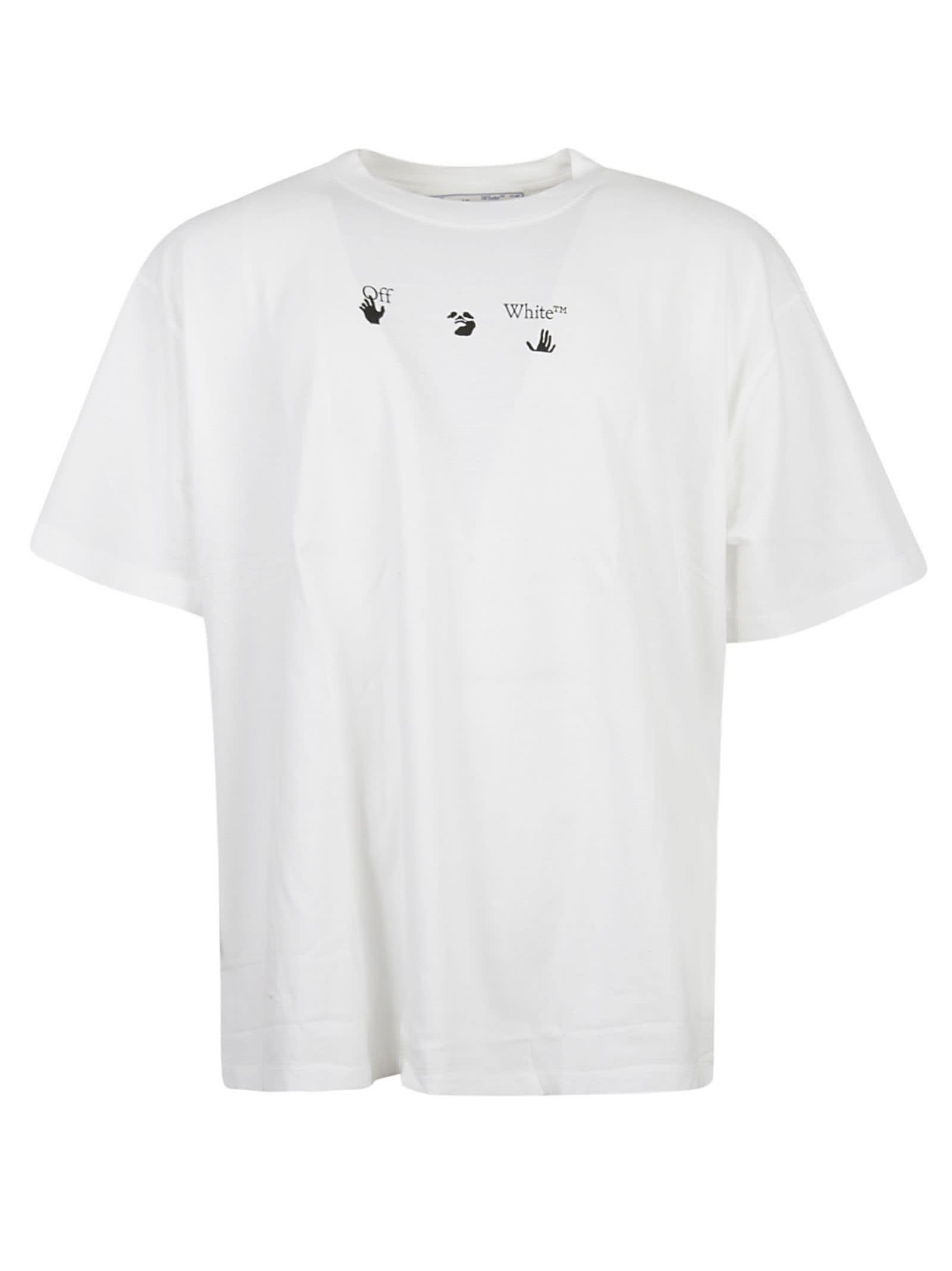 Off-White Arrow Tree Over T-shirt
