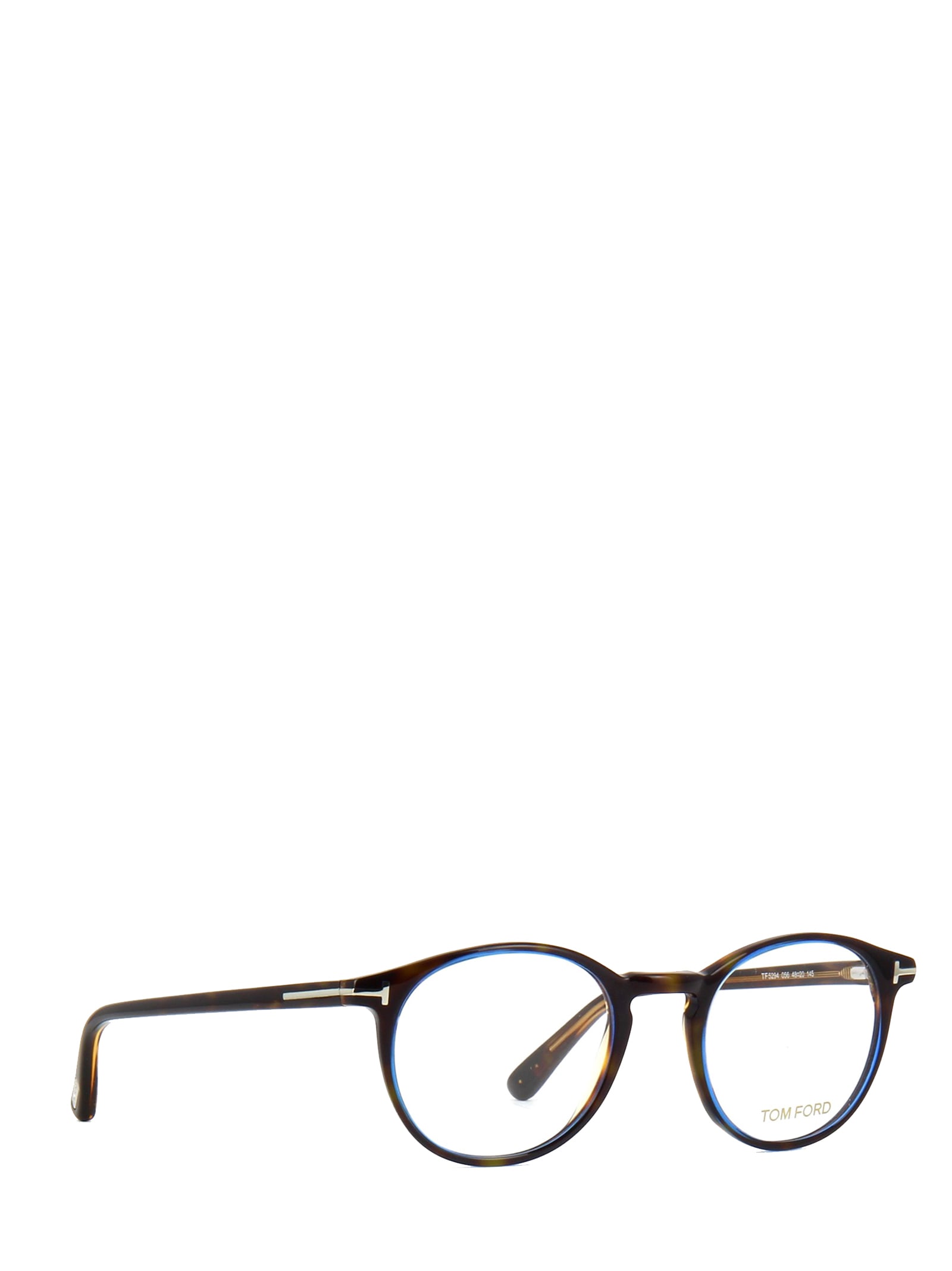 Shop Tom Ford Ft5294 056 Glasses