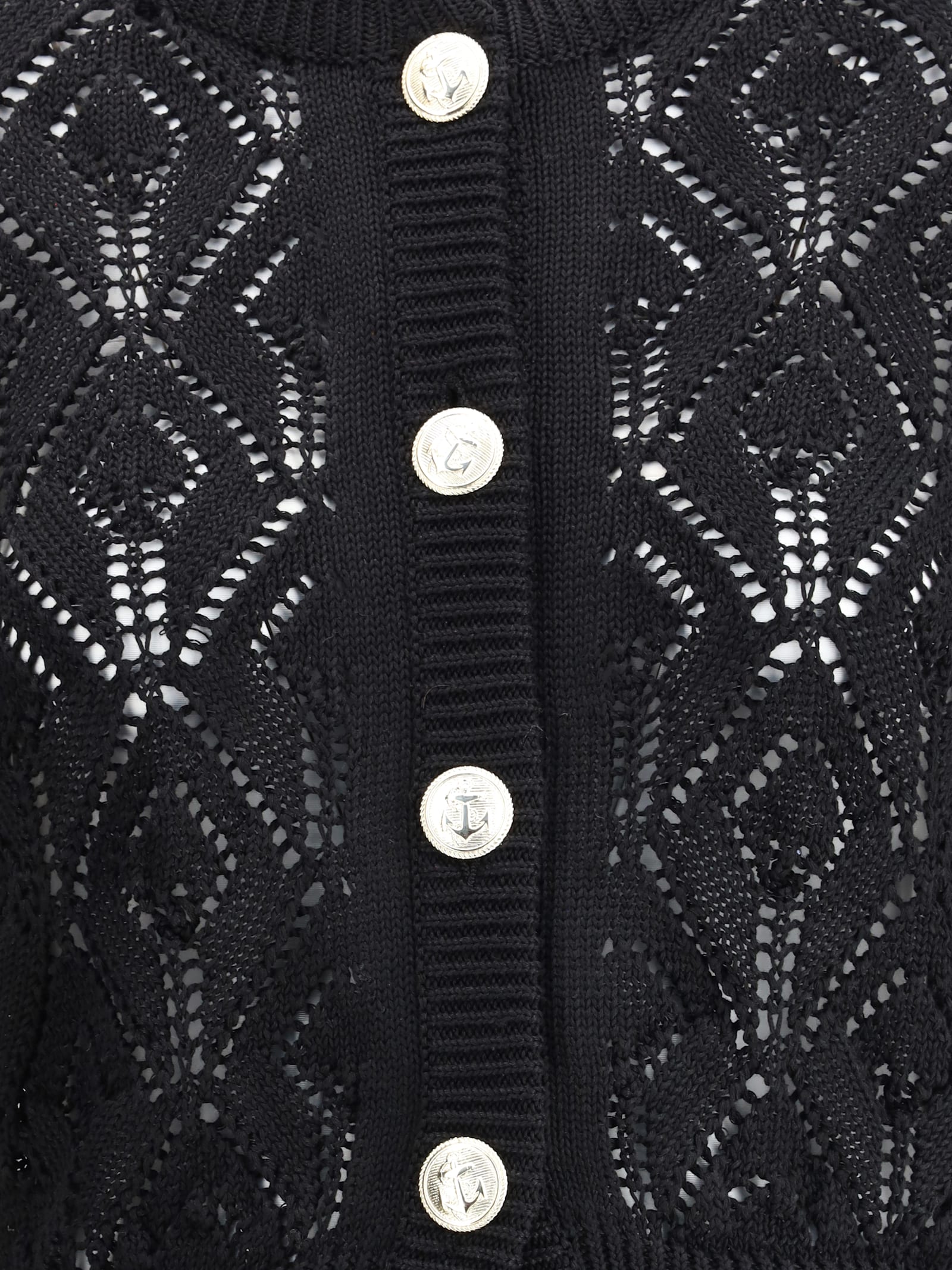 Ella Koreakina Cardigan