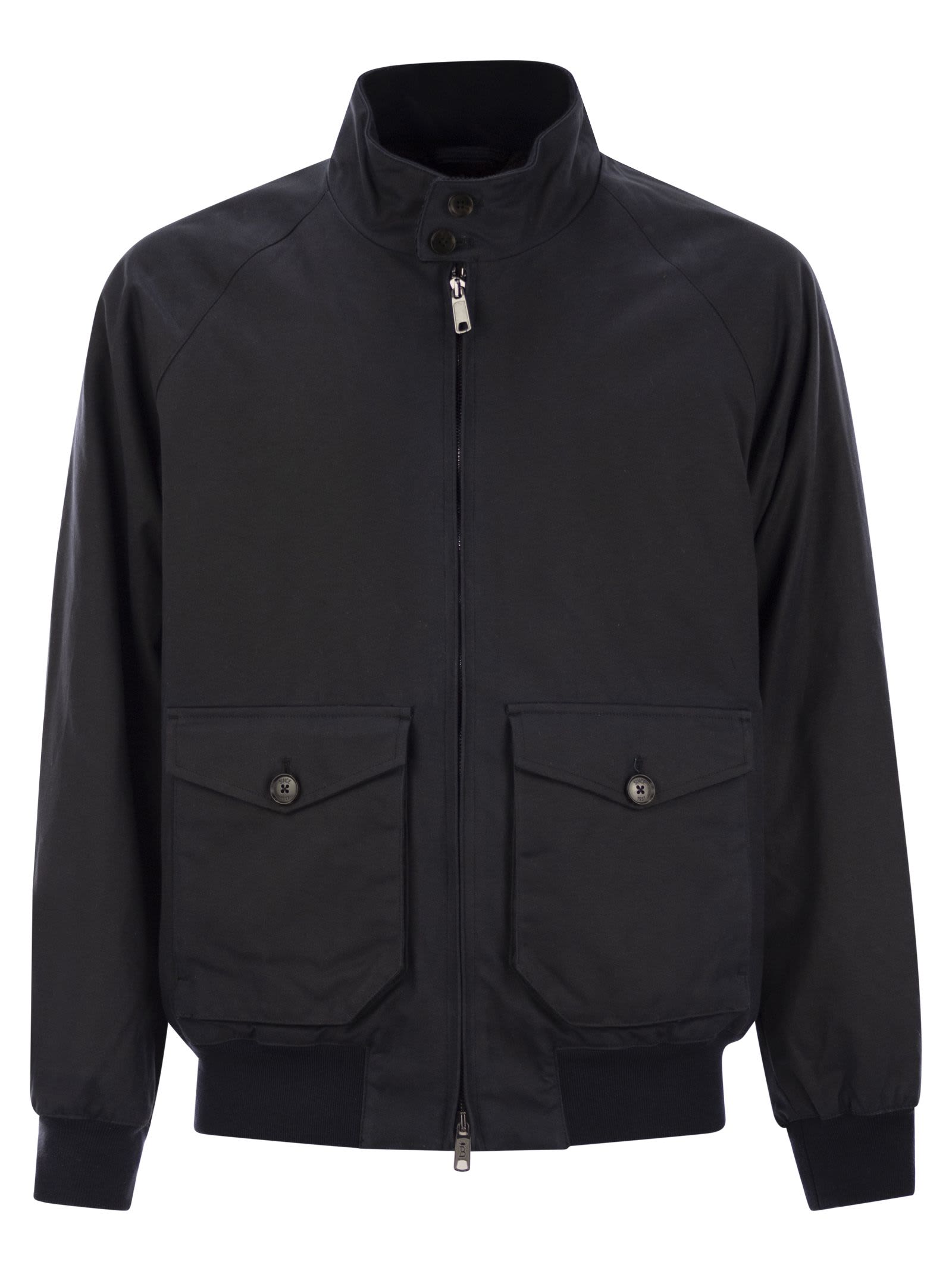 Waxed - Waxed Cotton Jacket