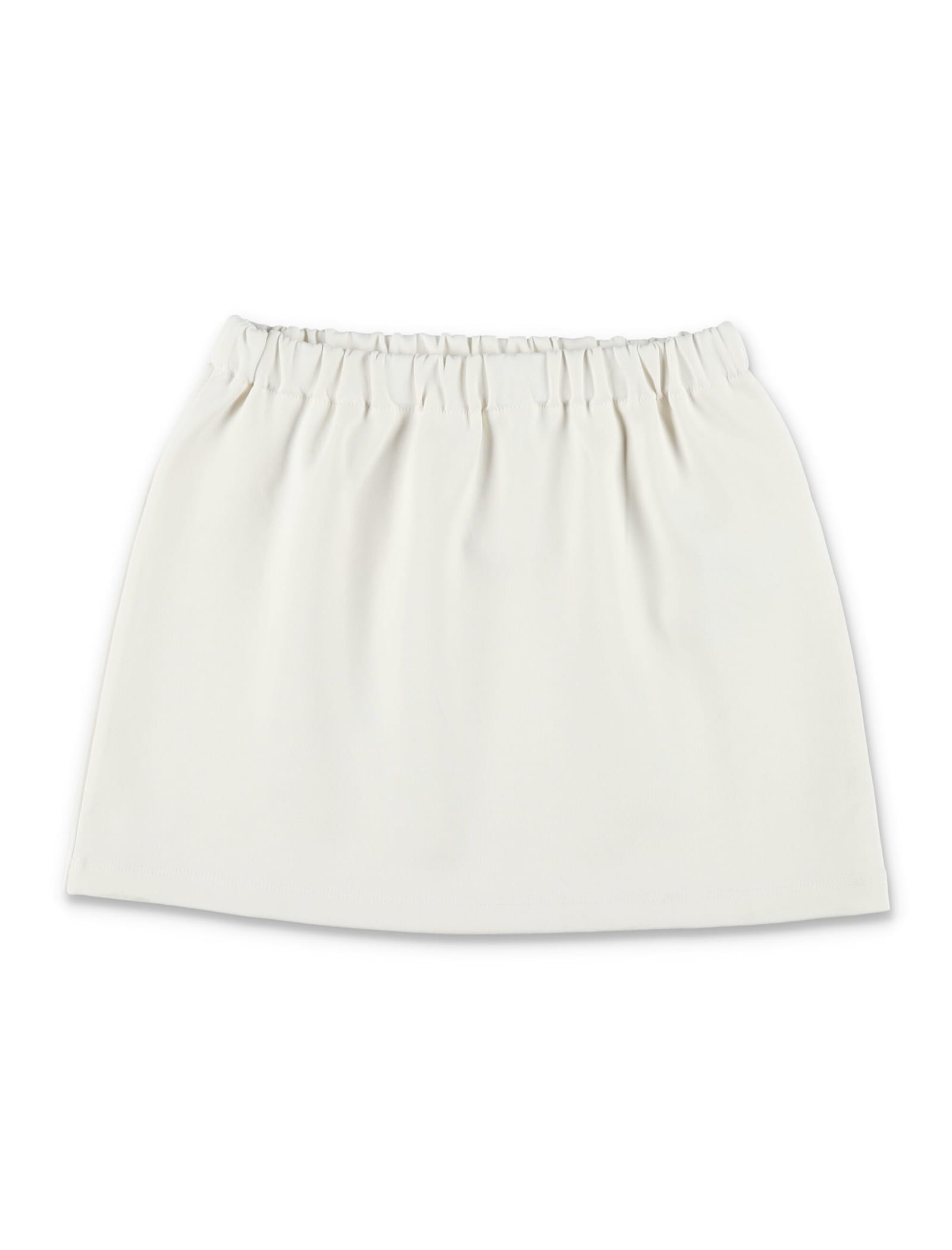 Douuod Kid - Fleece Mini Skirt