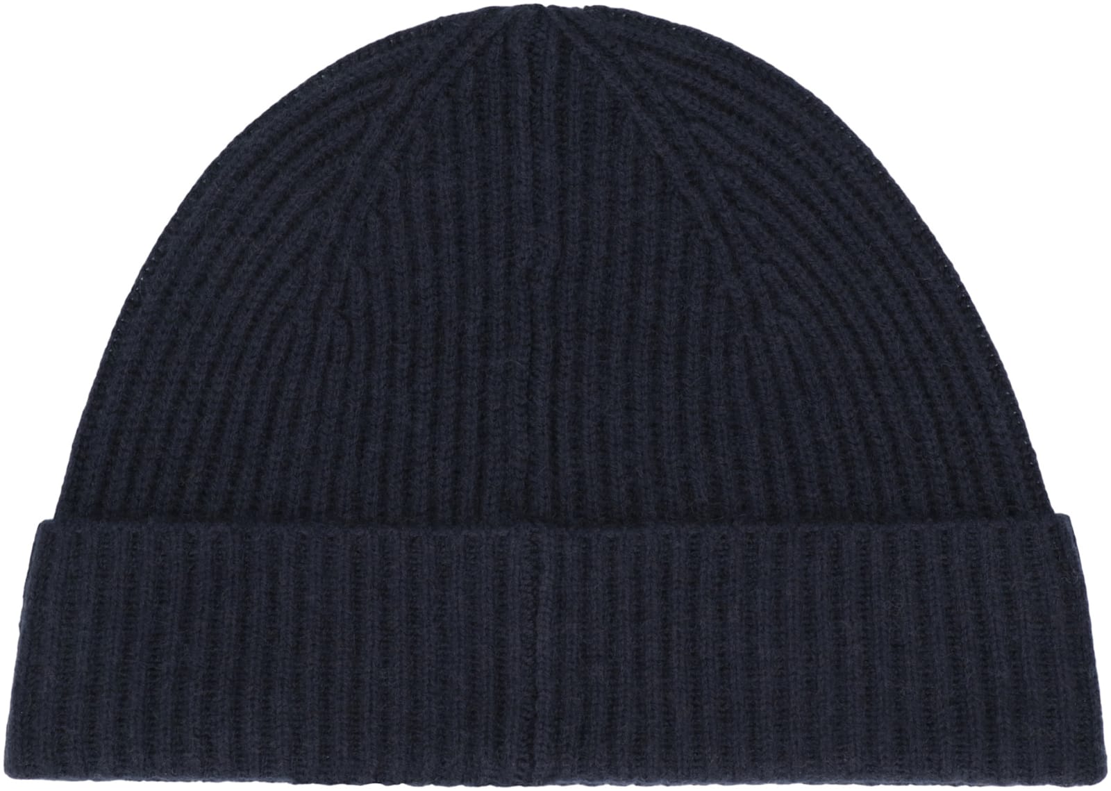 Hugo Boss Boss Knit Cap With Logo In Black