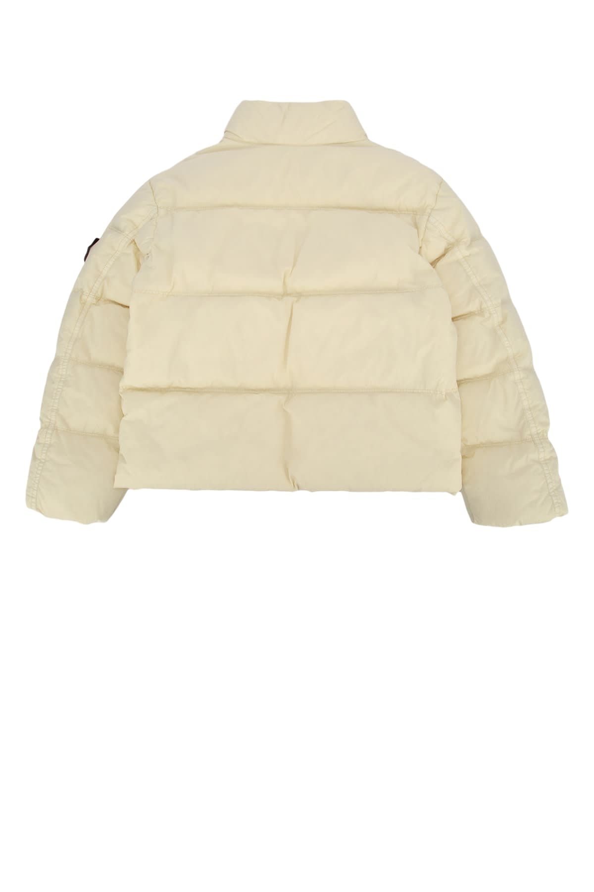 Stone Island Jacket In Neutral
